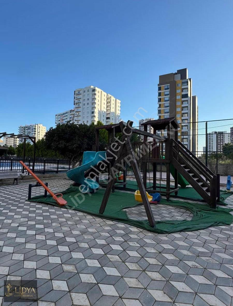 Mersin Tece'de Satılık Full Eşyalı 2+1 Daire - Görsel 13