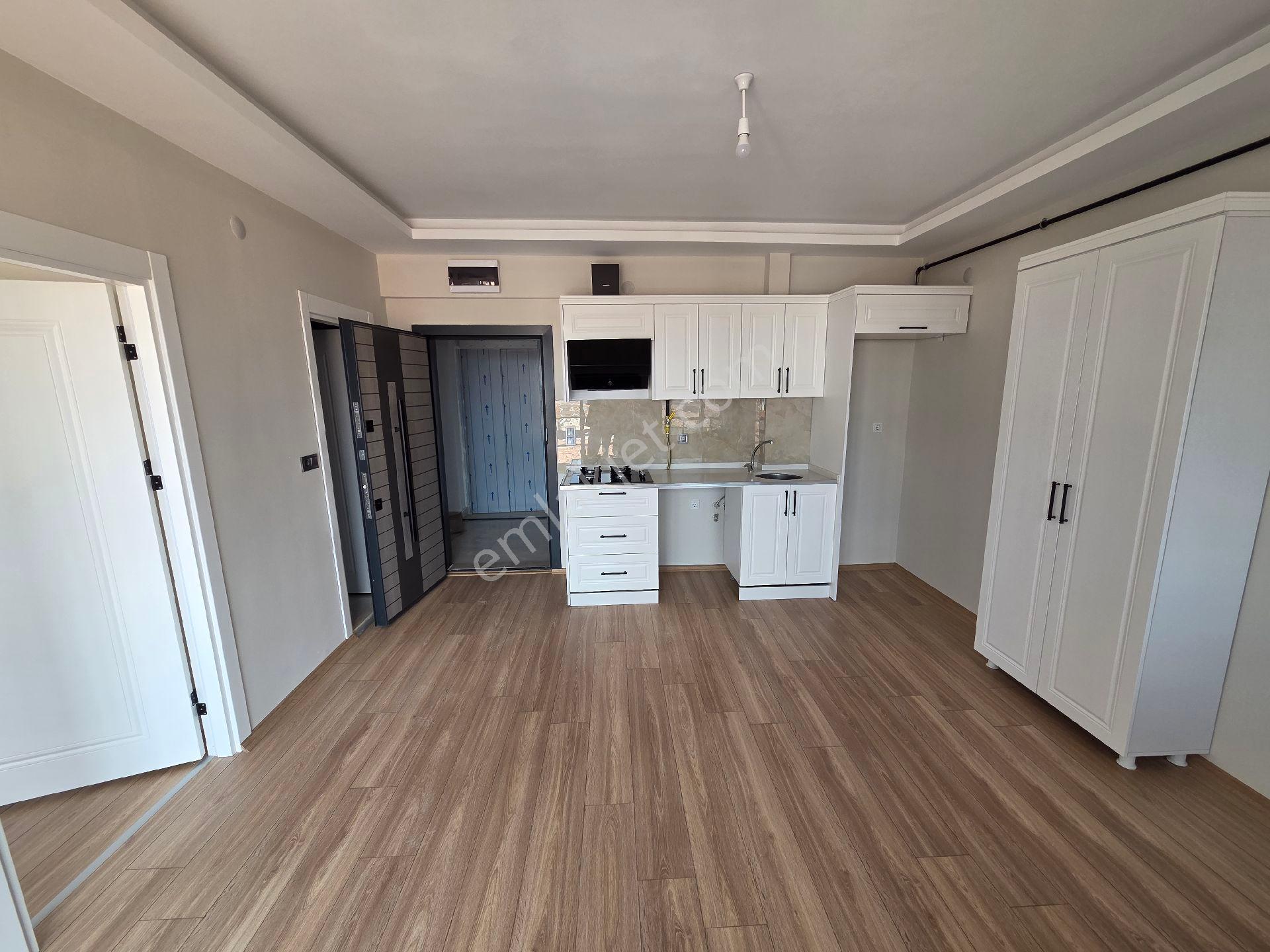 Depizito Yok! Şehir Merkezinde Kültür Parka Yakın Sıfır 1+1 Kiralık Daire - Görsel 6