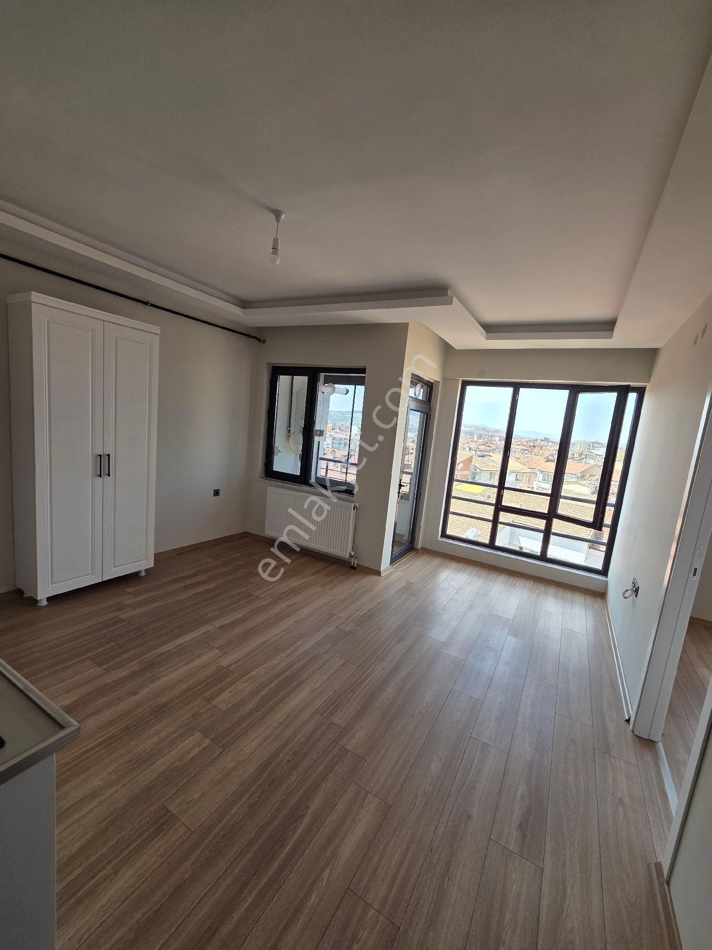 Depizito Yok! Şehir Merkezinde Kültür Parka Yakın Sıfır 1+1 Kiralık Daire - Görsel 19