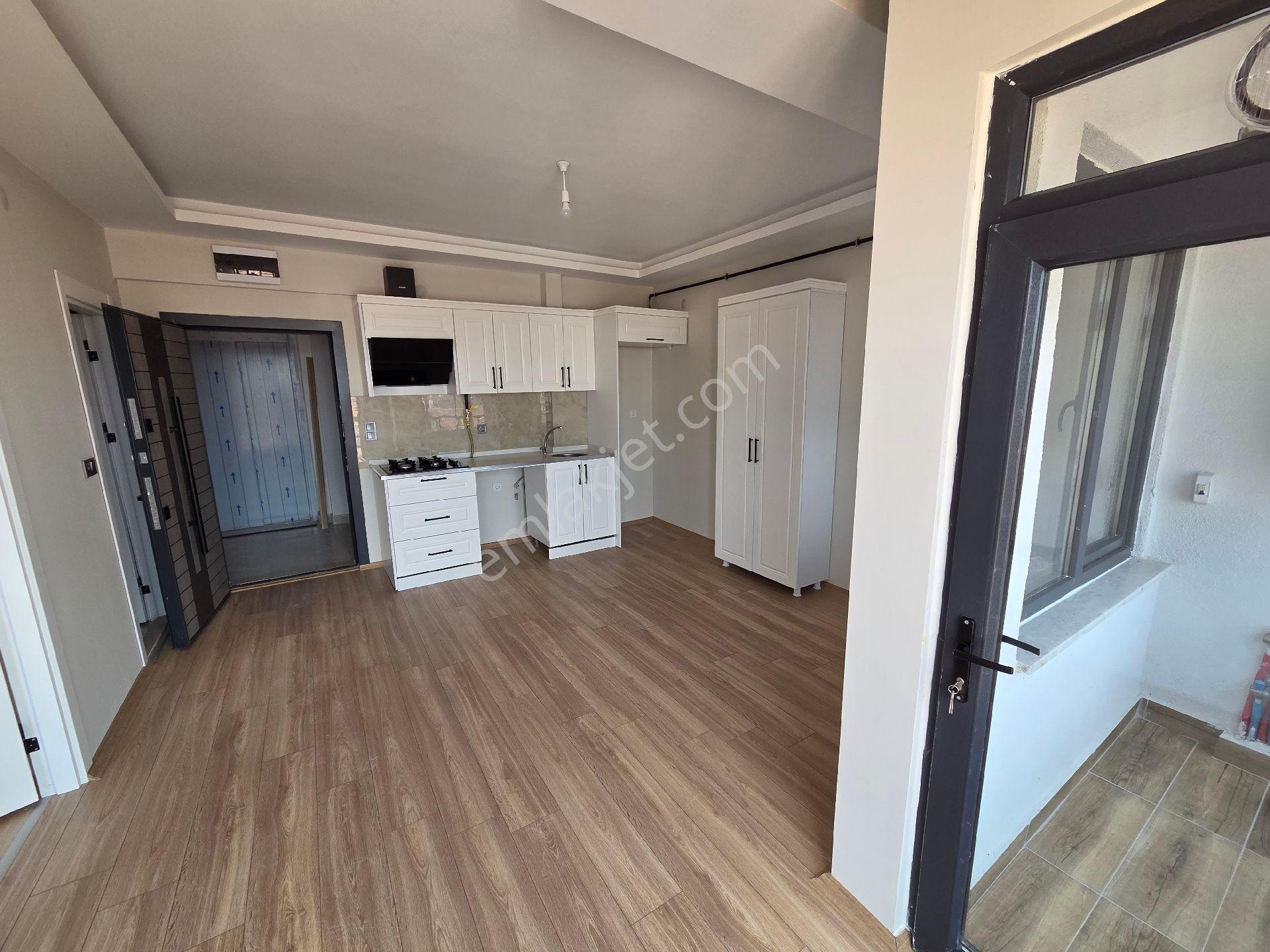 Depizito Yok! Şehir Merkezinde Kültür Parka Yakın Sıfır 1+1 Kiralık Daire - Görsel 3