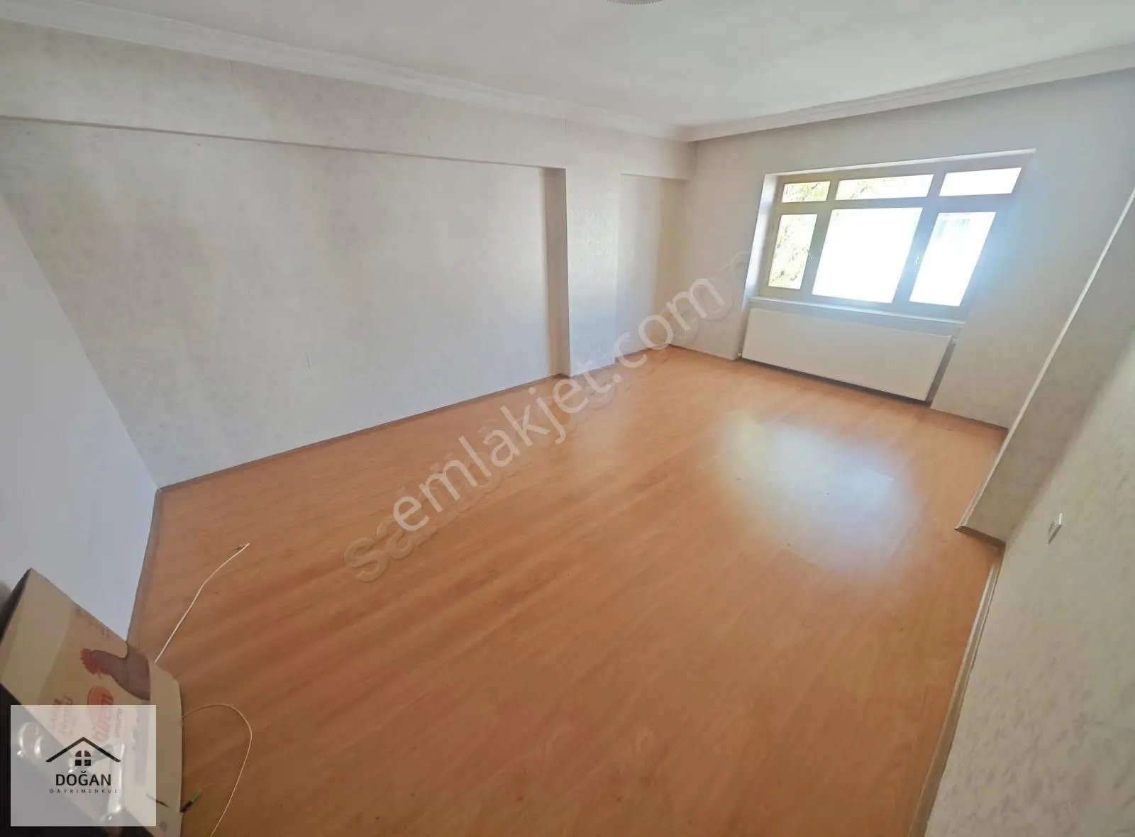 Sincan Plevne'de Tren'e Yakın Bağımsız 3+1 Kiralık Yapılı Daire - Görsel 2