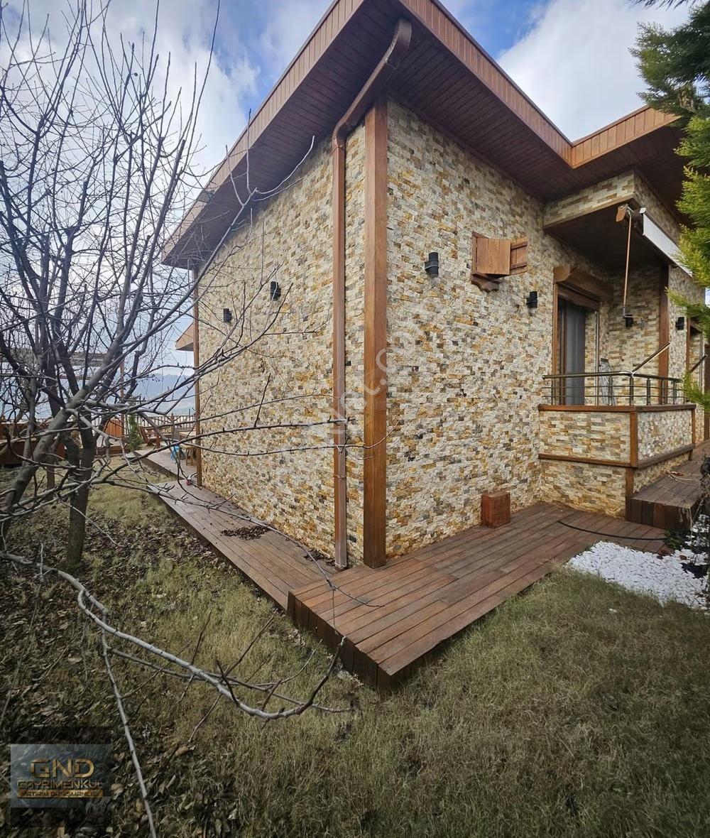 Gnd'den Mersinin Gözde Yaylası Kepirlide 3+1 Ultralüks Yayla Evi - Görsel 10