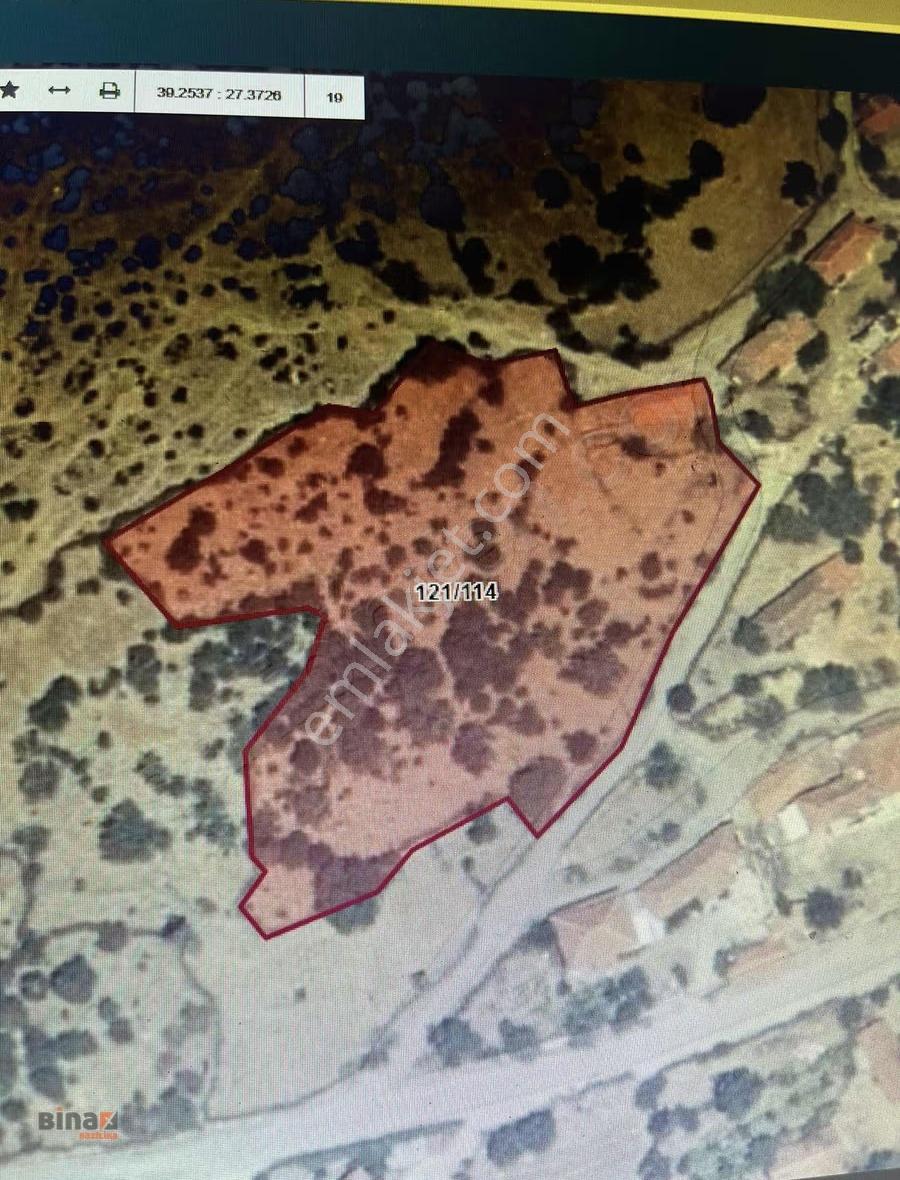 Köydibinde 4,485 M2 Satılık Taşdam Ve Arsası