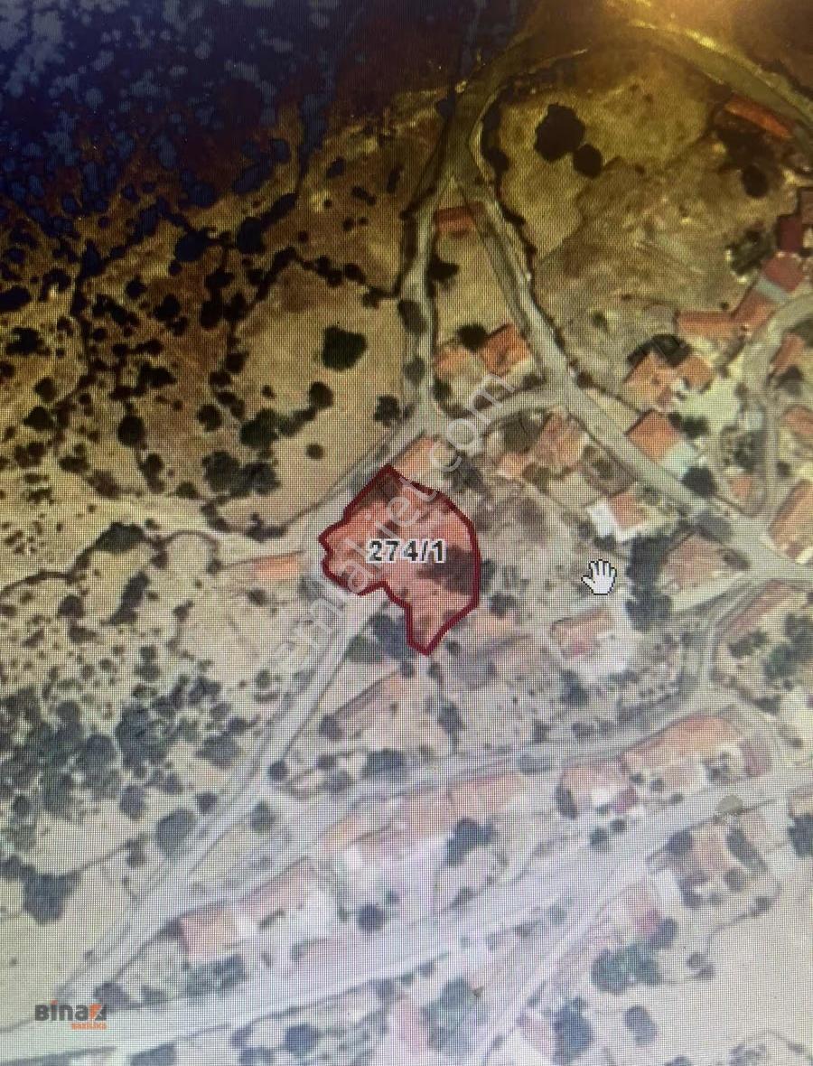 862 M2 Satılık Avlulu Kargır Ev Ve Dam - Görsel 3