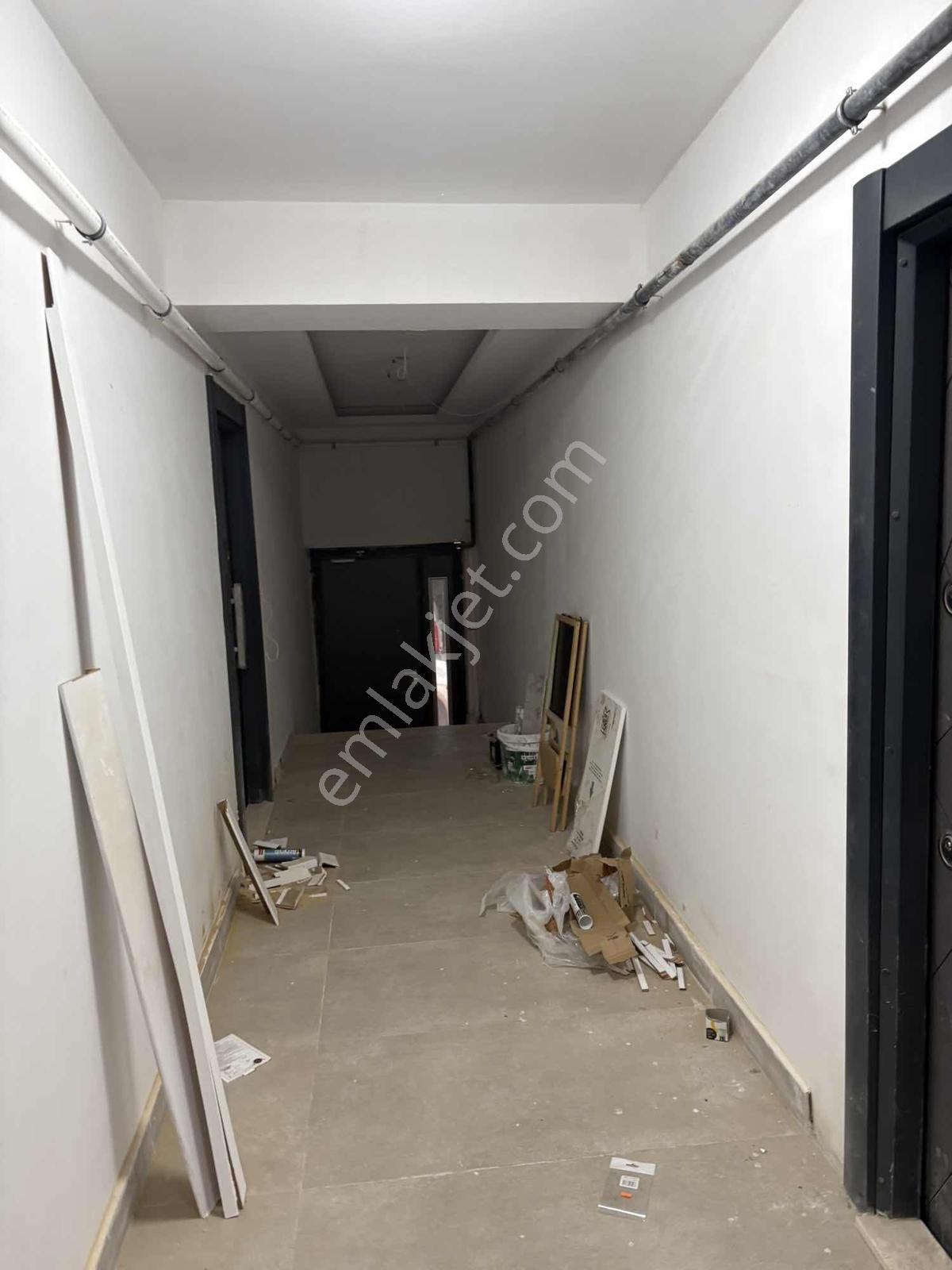 Mevlanakapıda Oturuma Hazır Sıfır 2+1 Satılık Daire