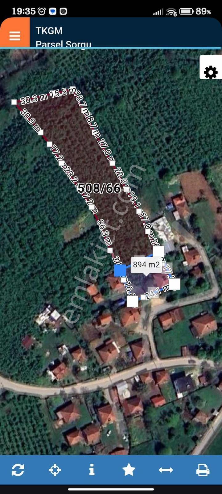 2 Katlı Köy Evi Ve Fındıklık - Görsel 2