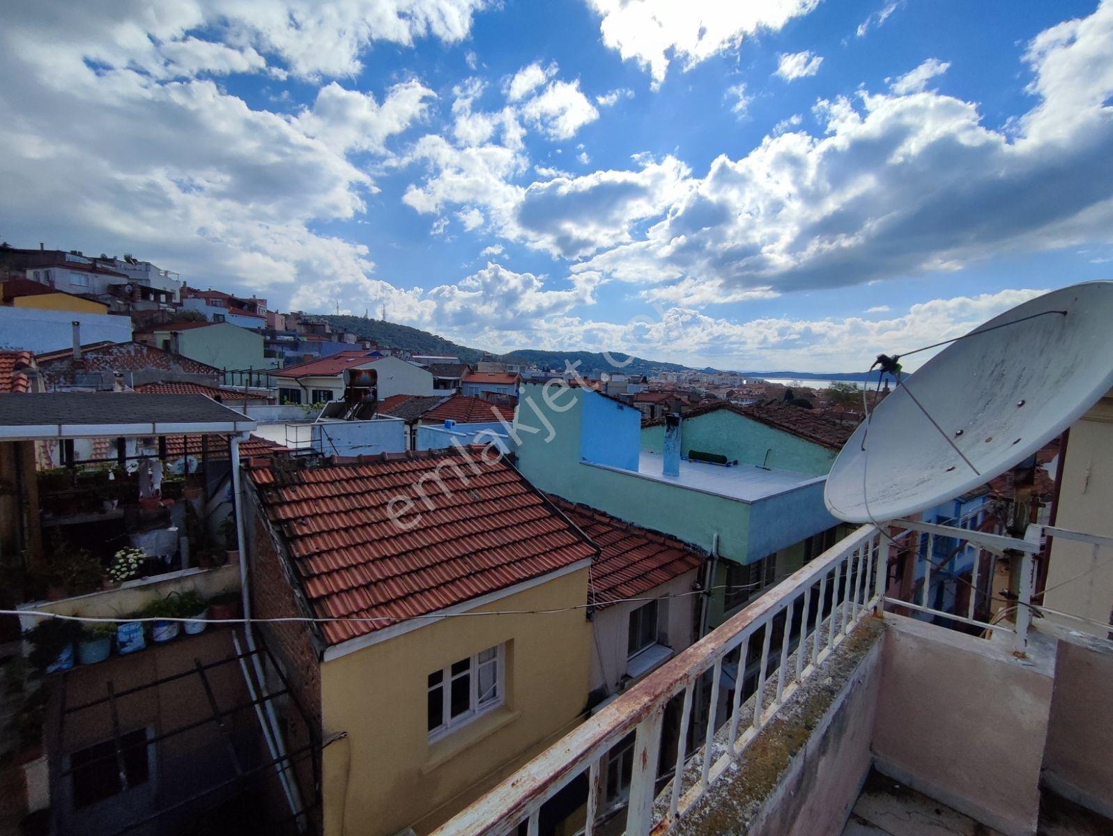 Ayvalık Merkez'de Satılık Müstakil Ev Ve Arsa - Görsel 21