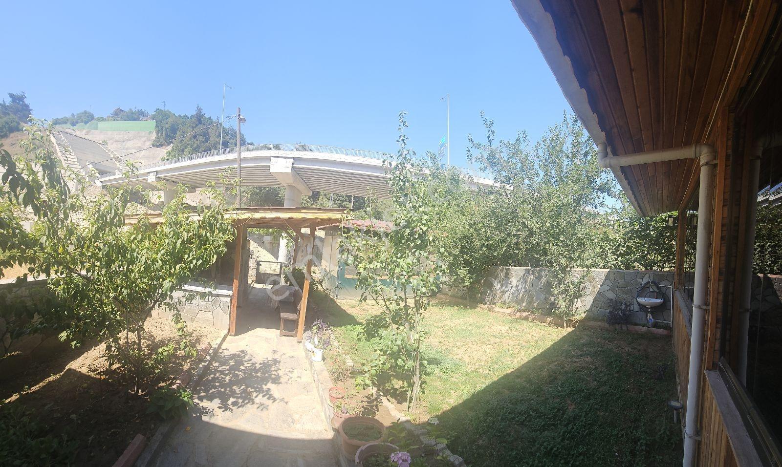 Kayalardan Misi Dibi Doğancıda Kiralık Muhteşem Bahçekatı Daire - Görsel 27