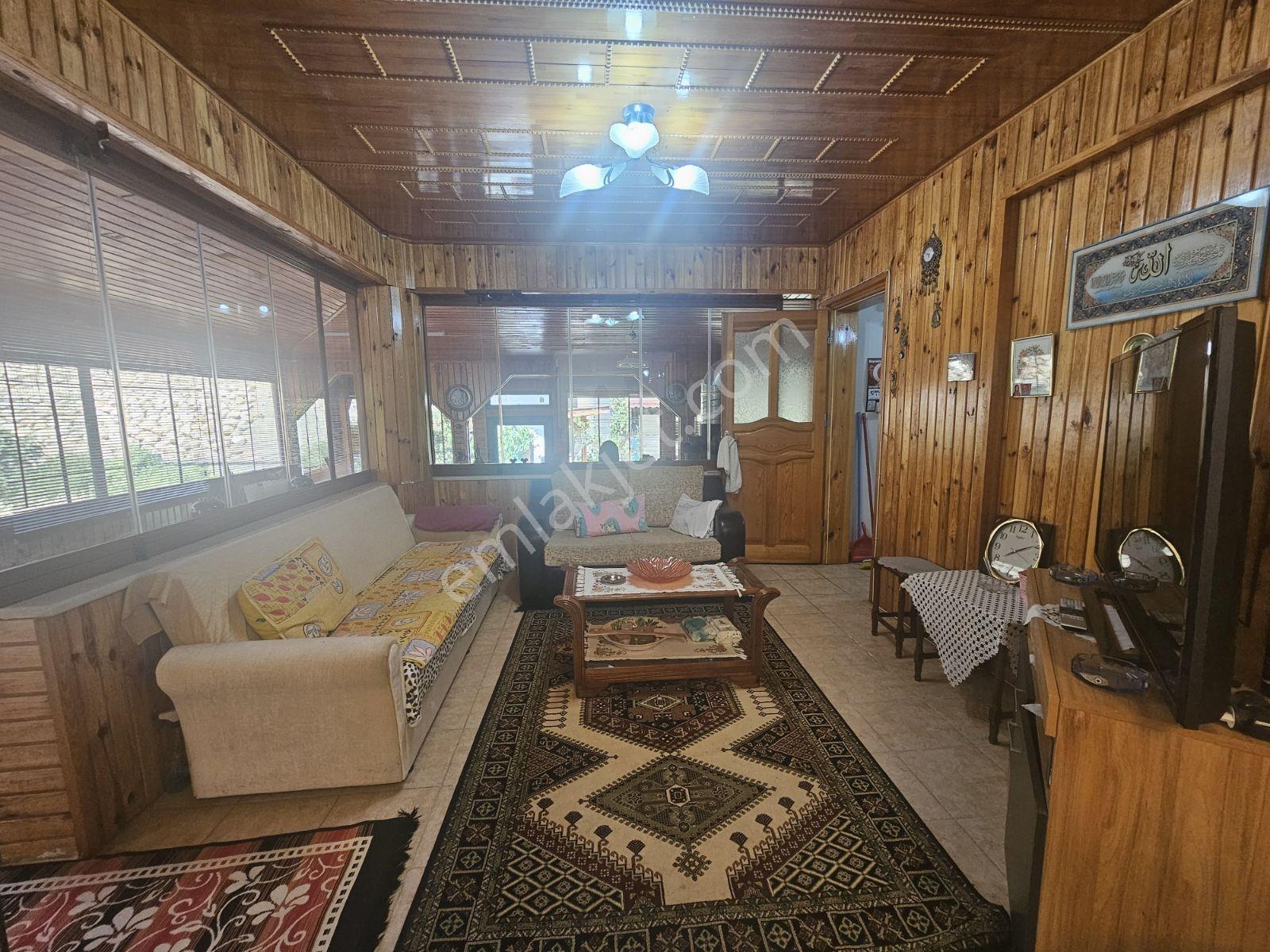 Kayalardan Misi Dibi Doğancıda Kiralık Muhteşem Bahçekatı Daire - Görsel 13