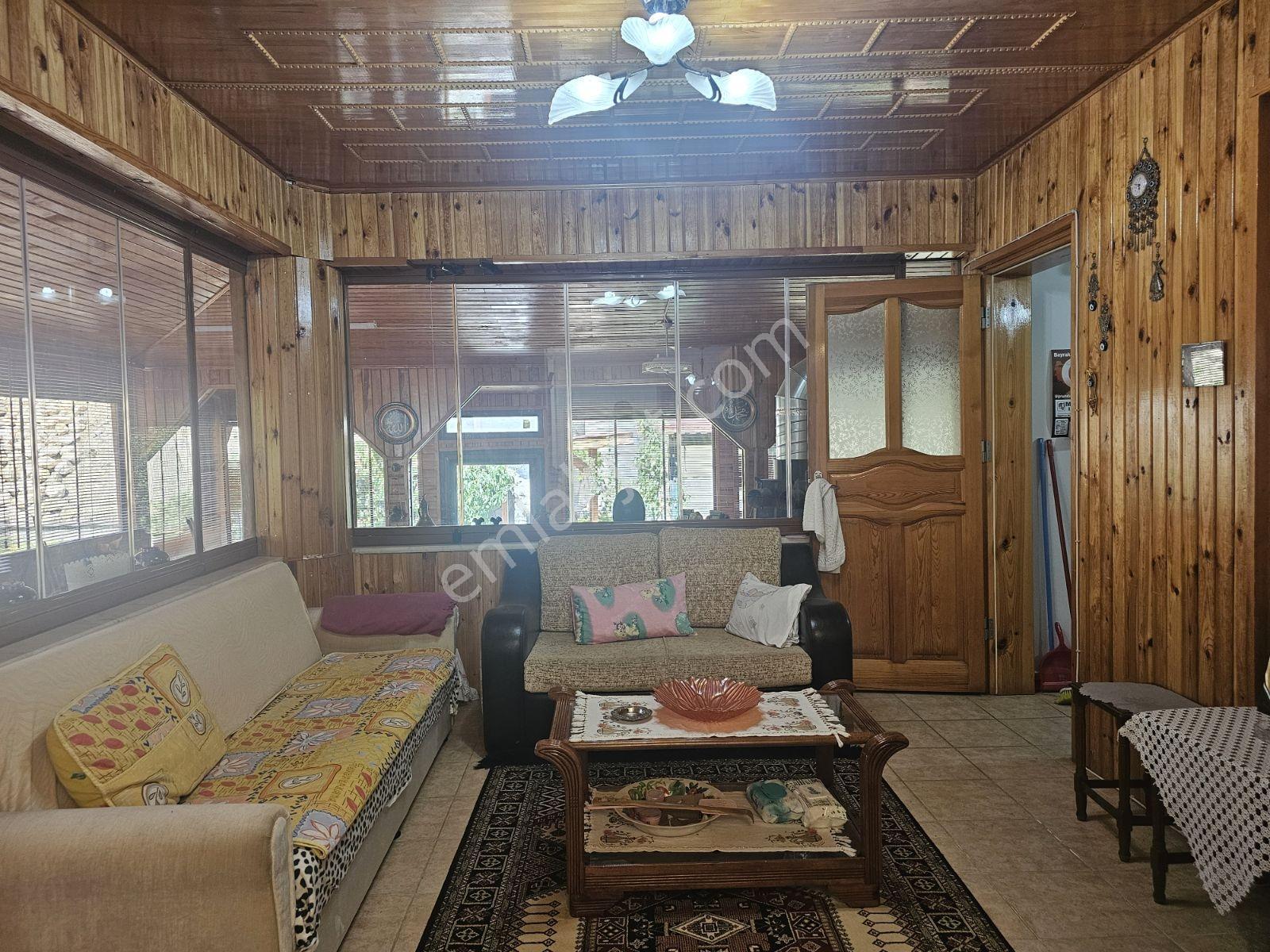 Kayalardan Misi Dibi Doğancıda Kiralık Muhteşem Bahçekatı Daire - Görsel 23