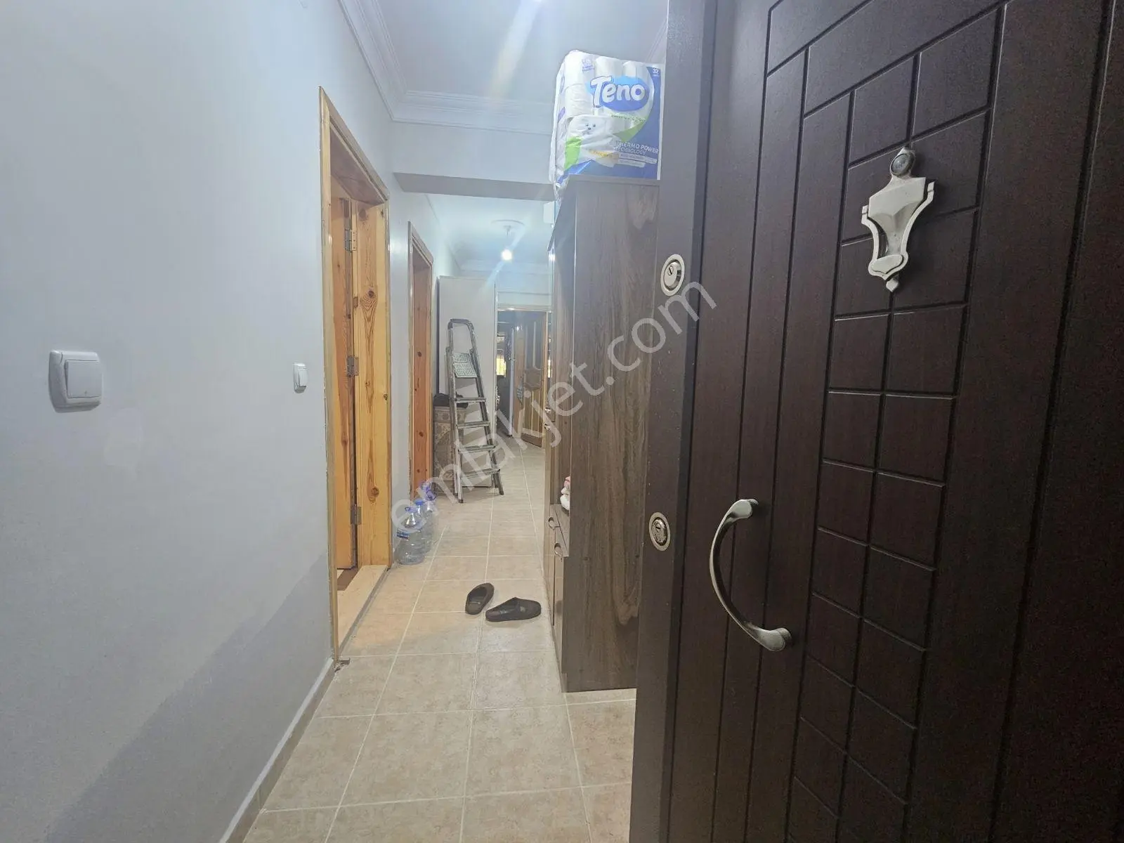 Kayalardan Misi Dibi Doğancıda Kiralık Muhteşem Bahçekatı Daire - Görsel 3