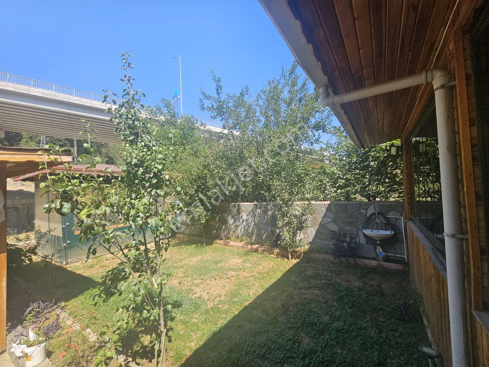 Kayalardan Misi Dibi Doğancıda Kiralık Muhteşem Bahçekatı Daire - Görsel 22