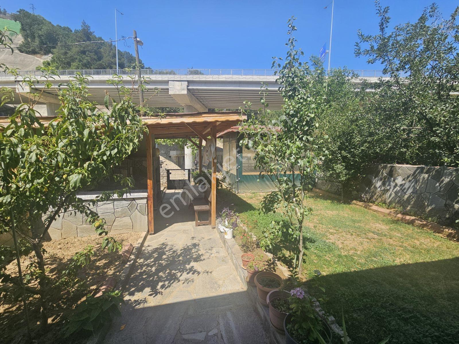 Kayalardan Misi Dibi Doğancıda Kiralık Muhteşem Bahçekatı Daire - Görsel 14