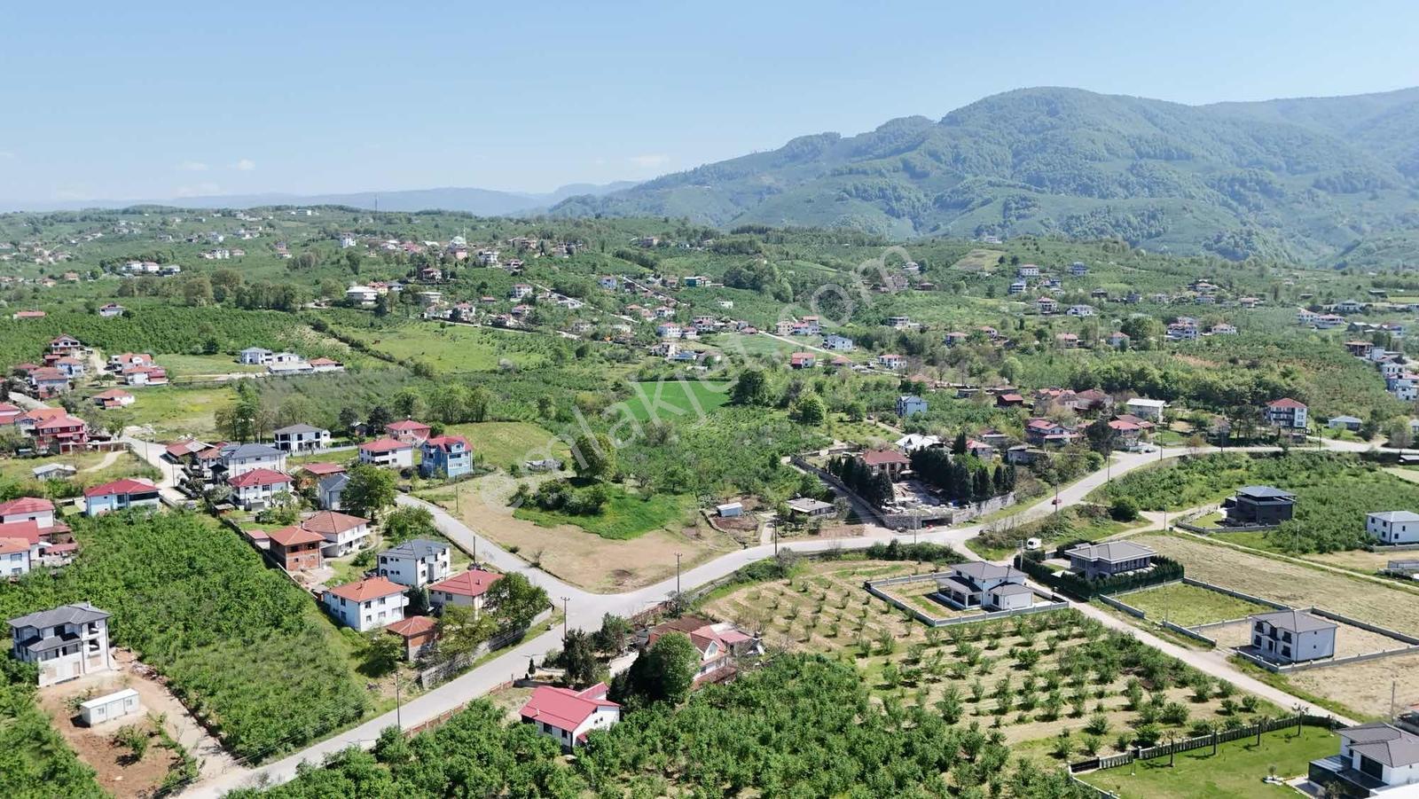 Yön Group'tan Topçusırtı Mahallesinde Satılık Arsa - Görsel 12