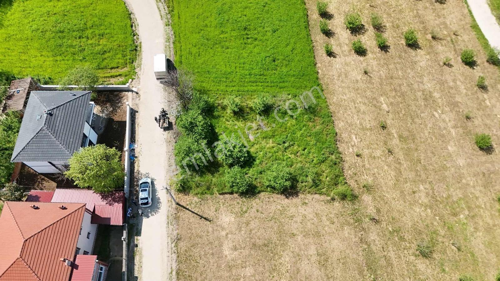 Yön Group'tan Topçusırtı Mahallesinde Satılık Arsa - Görsel 5