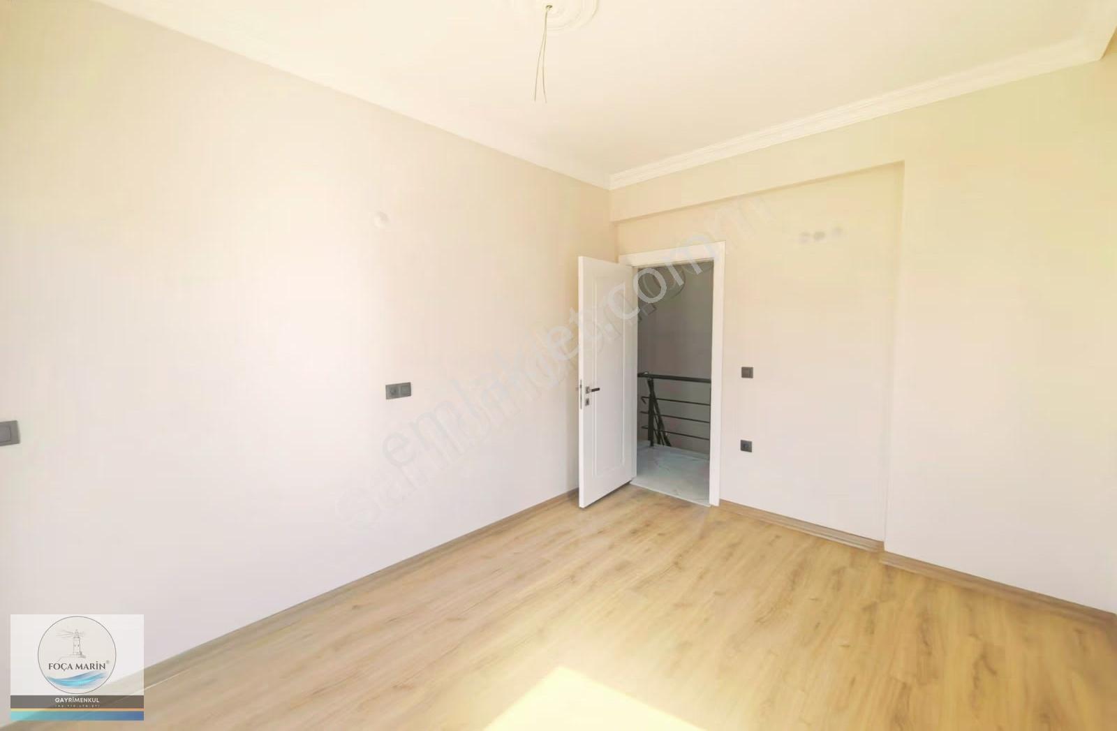 Foça-yenibağarası Mh. Merkezi Konum-müstakil Bahçeli 4+1 Villa - Görsel 16