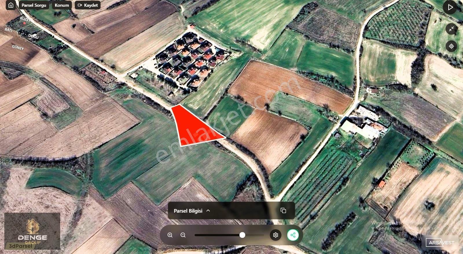 Edirne Girişinde 2600 M2 6 Kat İmarlı Otel Arsası - Görsel 7
