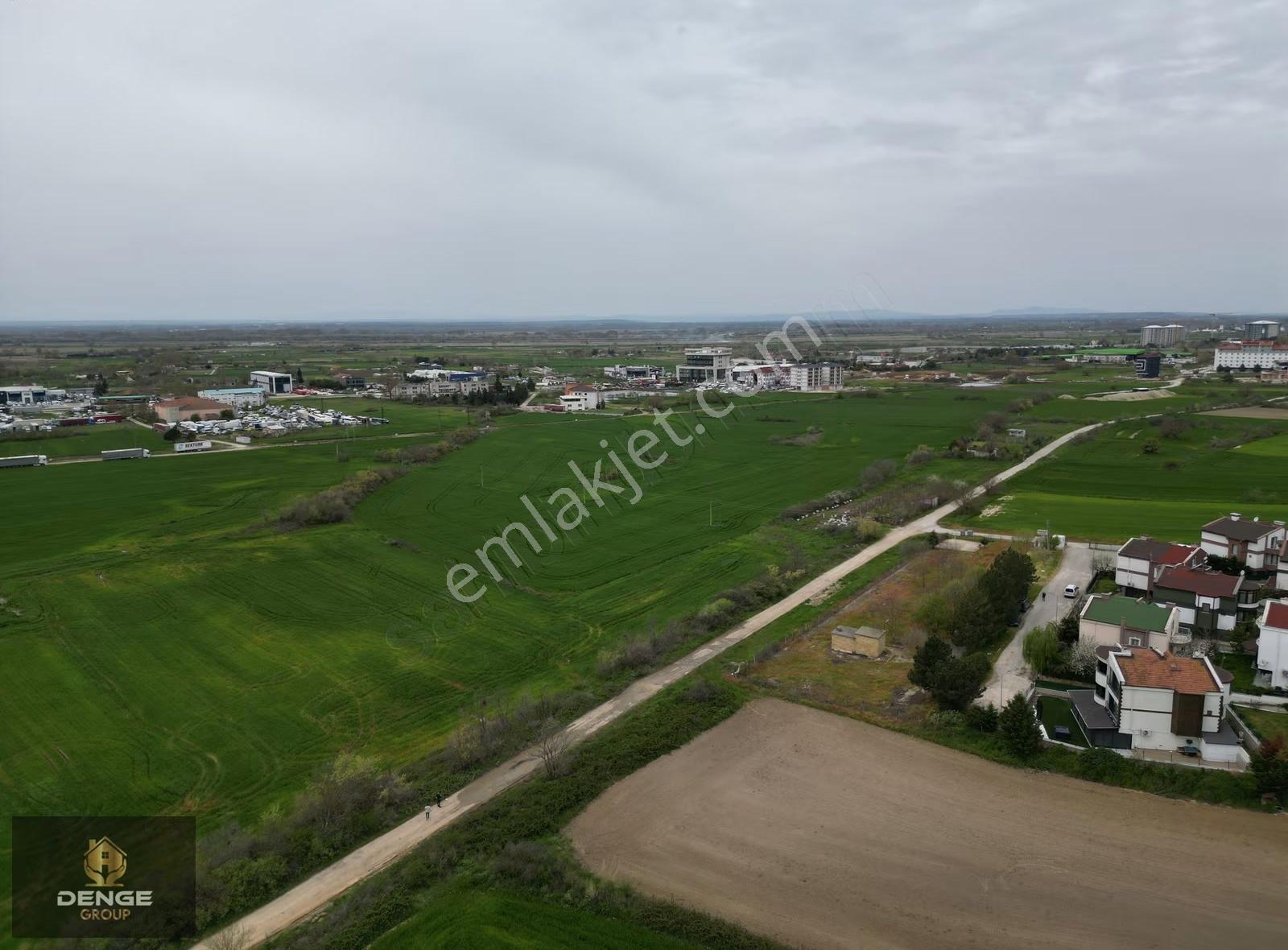 Edirne Girişinde 2600 M2 6 Kat İmarlı Otel Arsası - Görsel 5