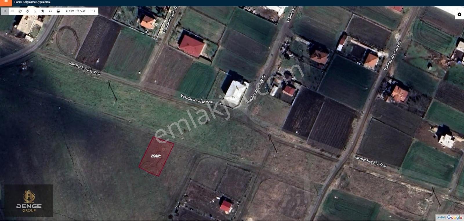 Vakıflar'da Yeni Açılacak Olan Bulvara Cepheli Ticari+konut Arsa - Görsel 10