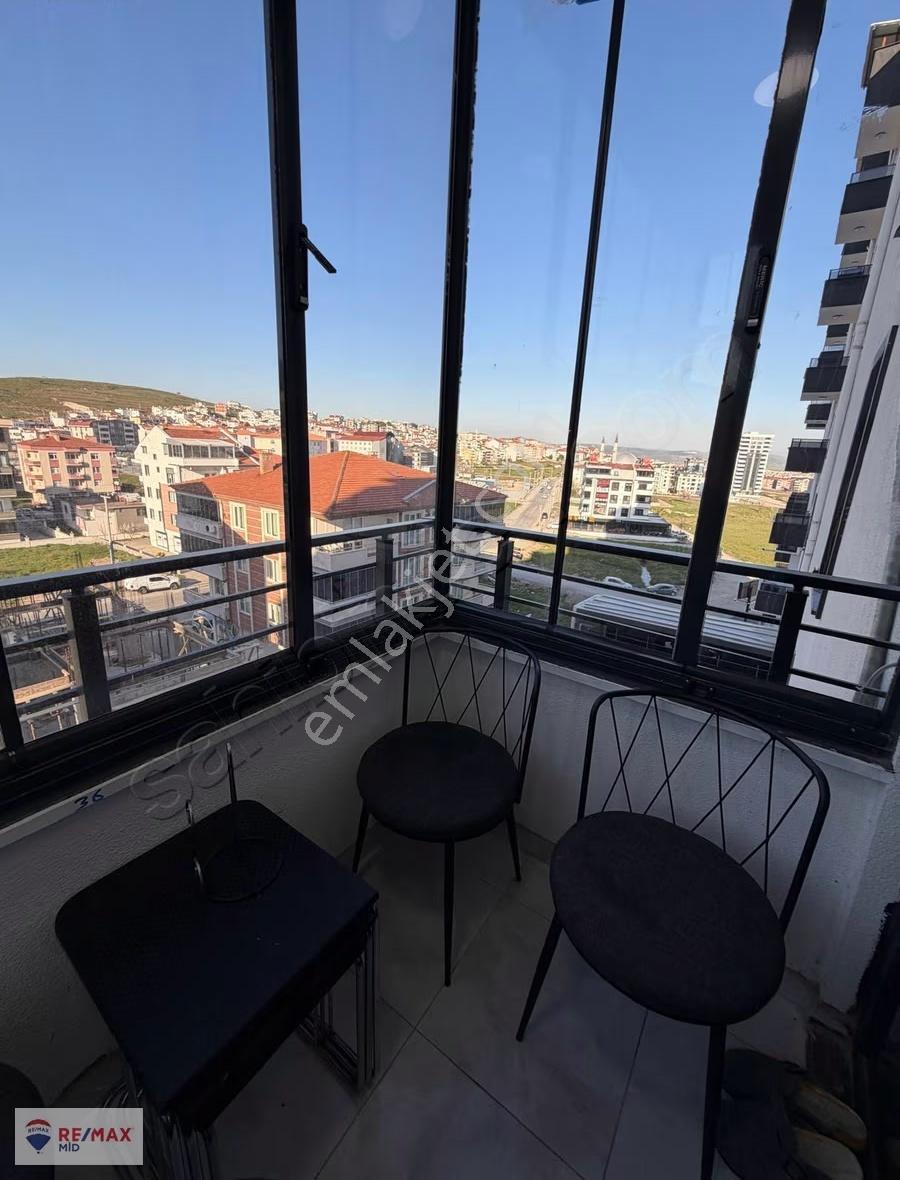 Remax Mid'den The Mıllenıum Resıdence'da Satılık 1+1 Daire - Görsel 10
