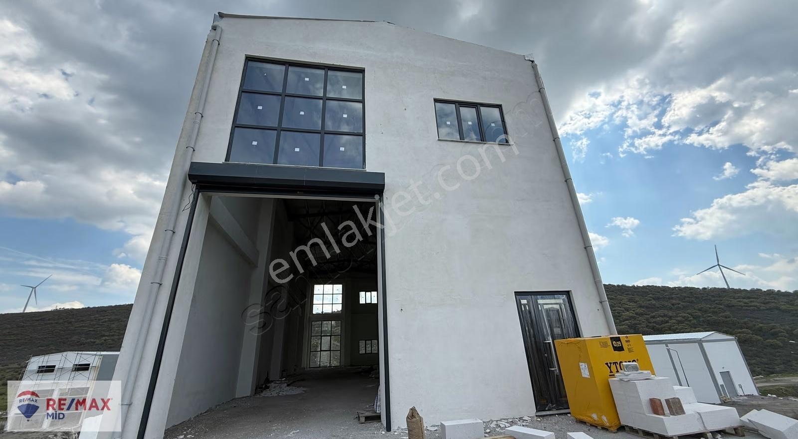 Remax Midden Satılık 900 M2 Atatepede Üç Katlı Ticari - Görsel 7