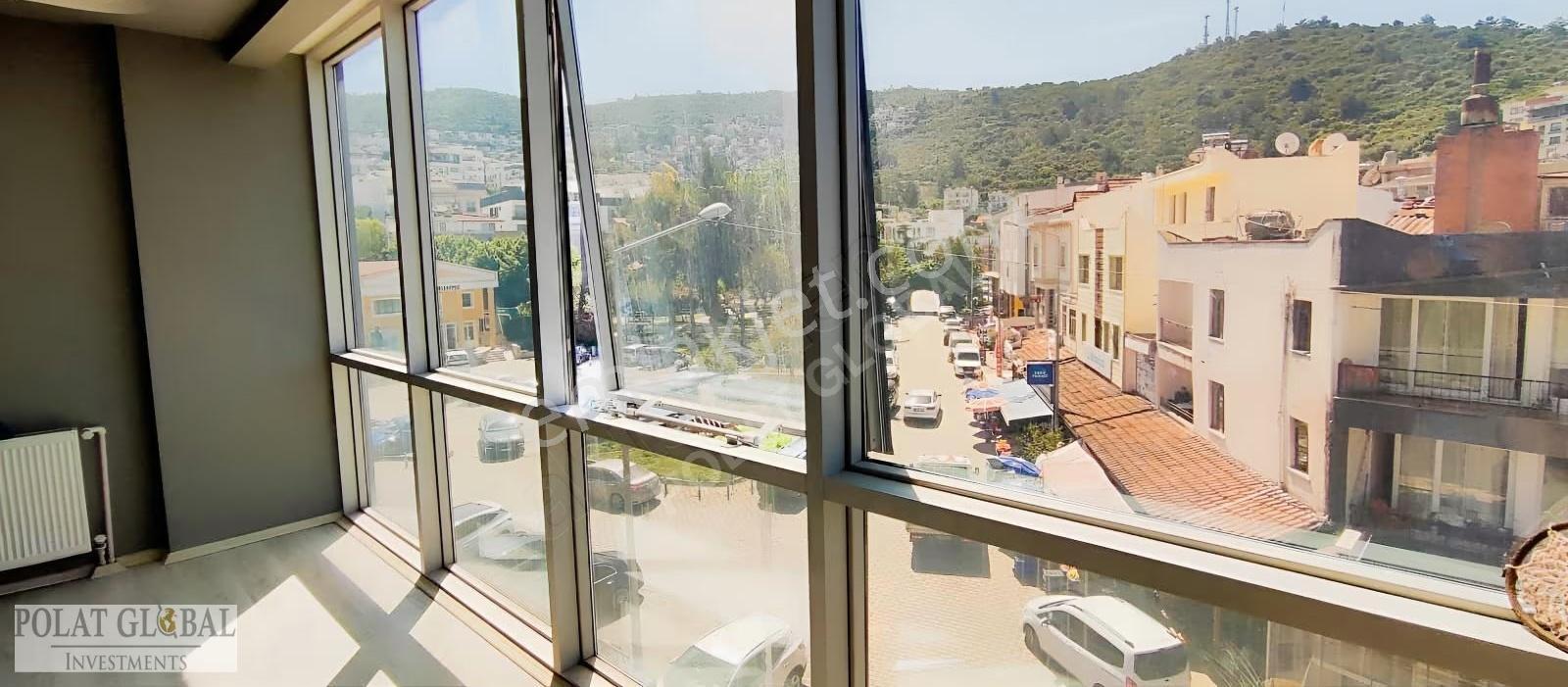 Güllük Merkezde Kiralık Şık Ofis - Görsel 10