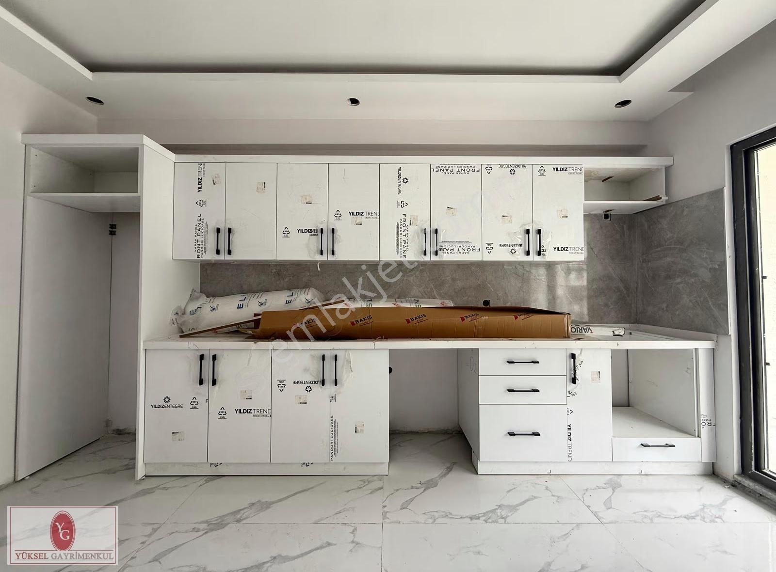 ツyükselden Kadıköyde Öncephe 3+1 Çift Balkon Ebv. Banyolu Daireツ - Görsel 2