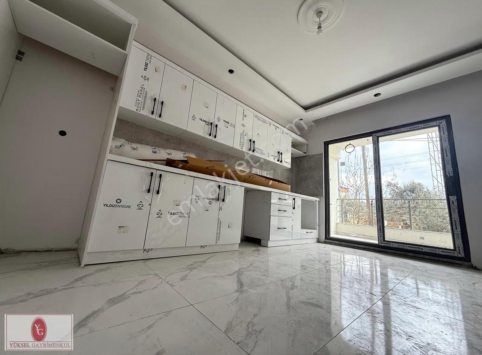 ツyükselden Kadıköyde Öncephe 3+1 Çift Balkon Ebv. Banyolu Daireツ - Görsel 23