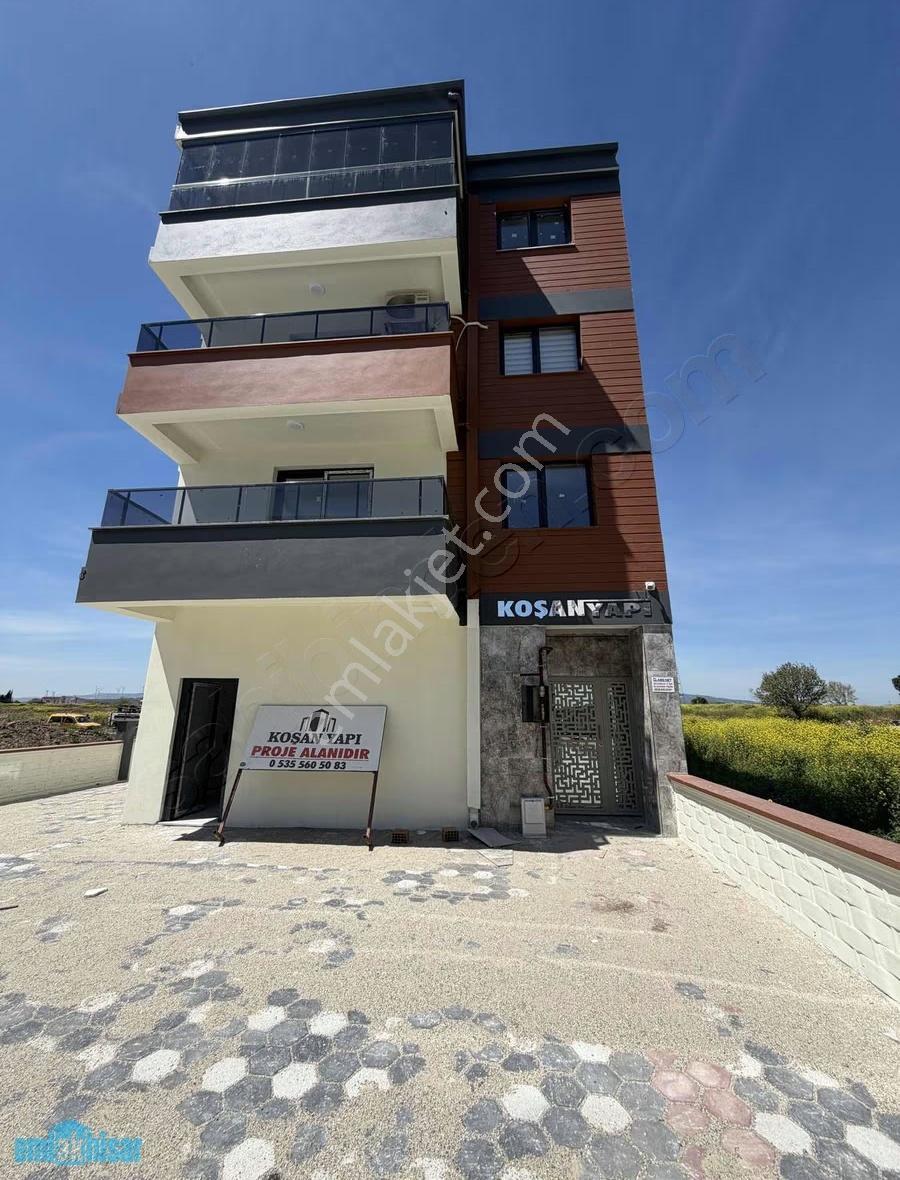 Kiralık Gölette Yerden Isıtmalı Ebebeyn Banyolu