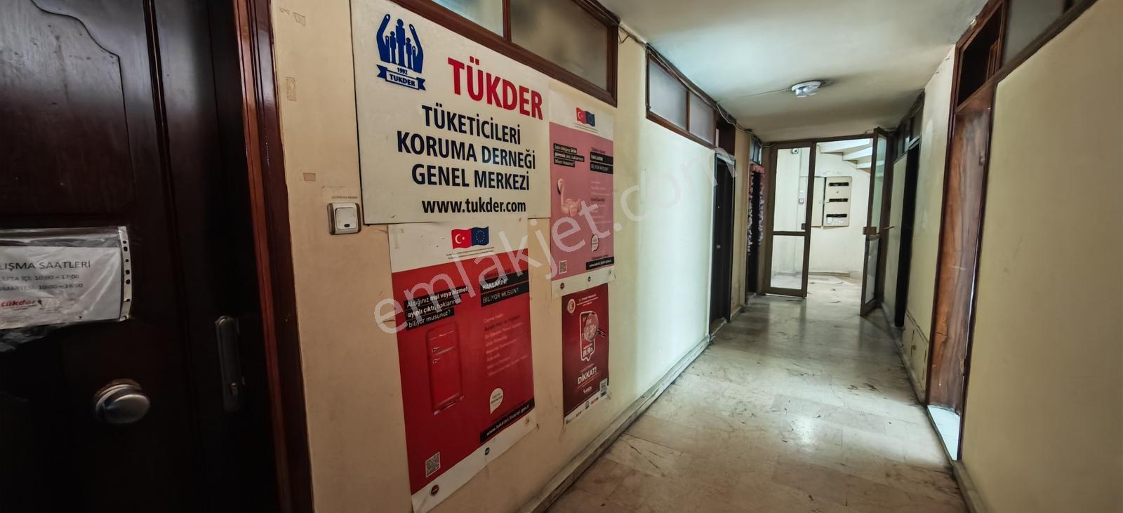 Best Ever'dan Kayhan Doktorlar İş Hanında Satılık İş Yeri - Ofis - Görsel 5