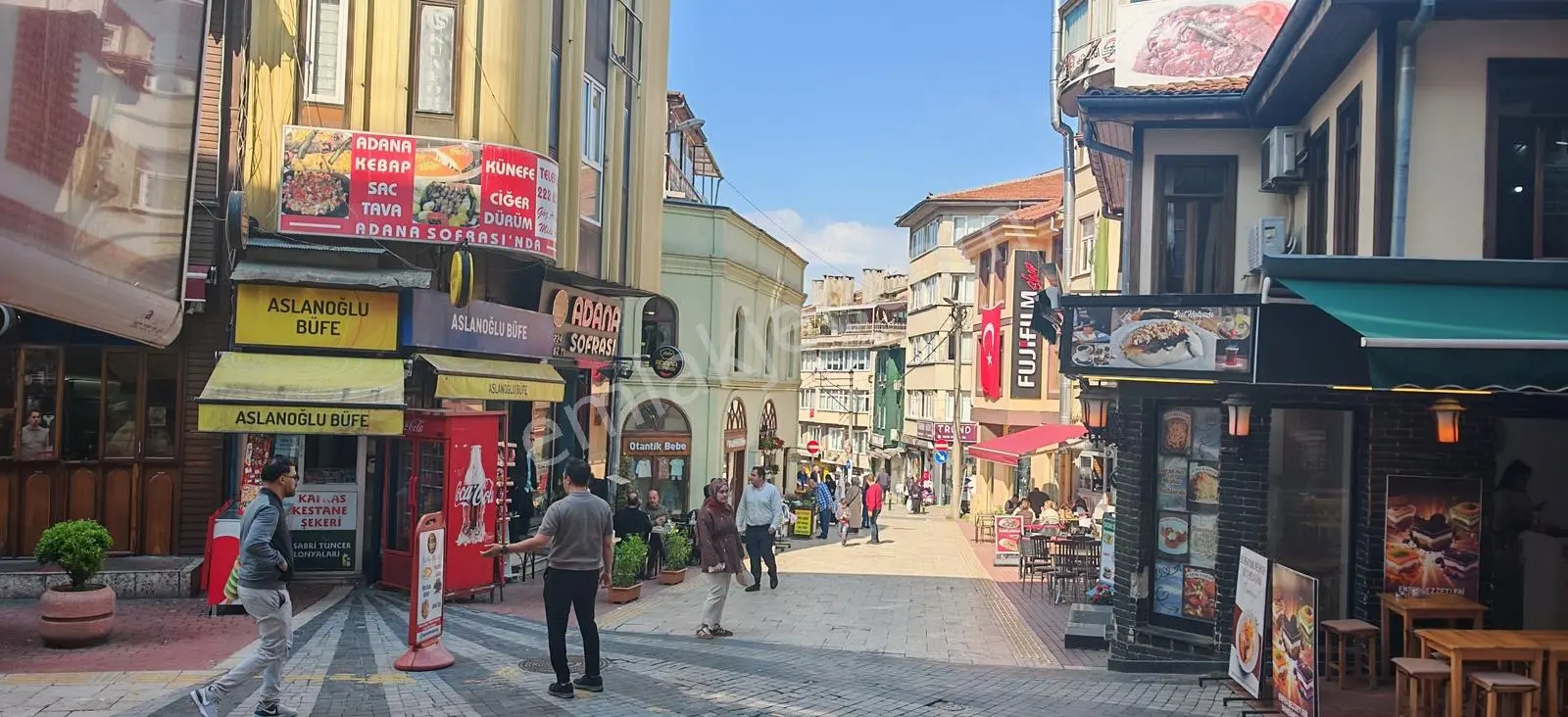 Best Ever'dan Kayhan Doktorlar İş Hanında Satılık İş Yeri - Ofis - Görsel 4