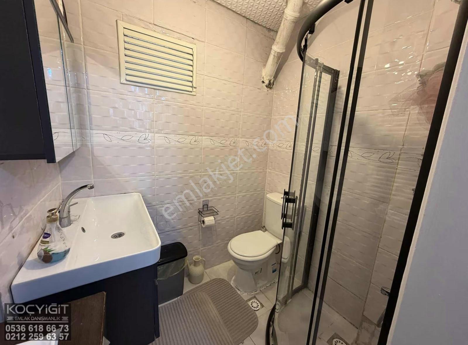 Ortaköyde Ana Caddeye Yakın Ara Kat Çift Balkon Çift Cepheli 2+1 - Görsel 4