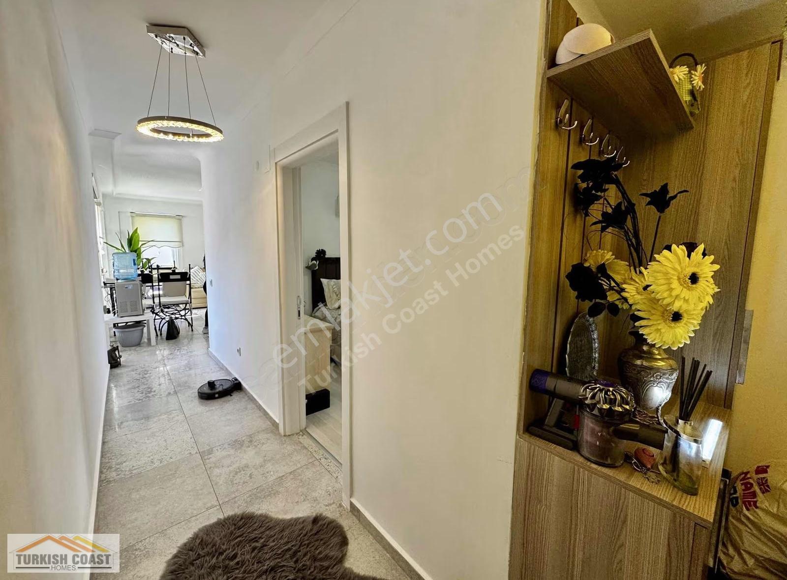 Fethiye Taşyaka'da Havuzlu Sitede Geniş Daire - Görsel 3