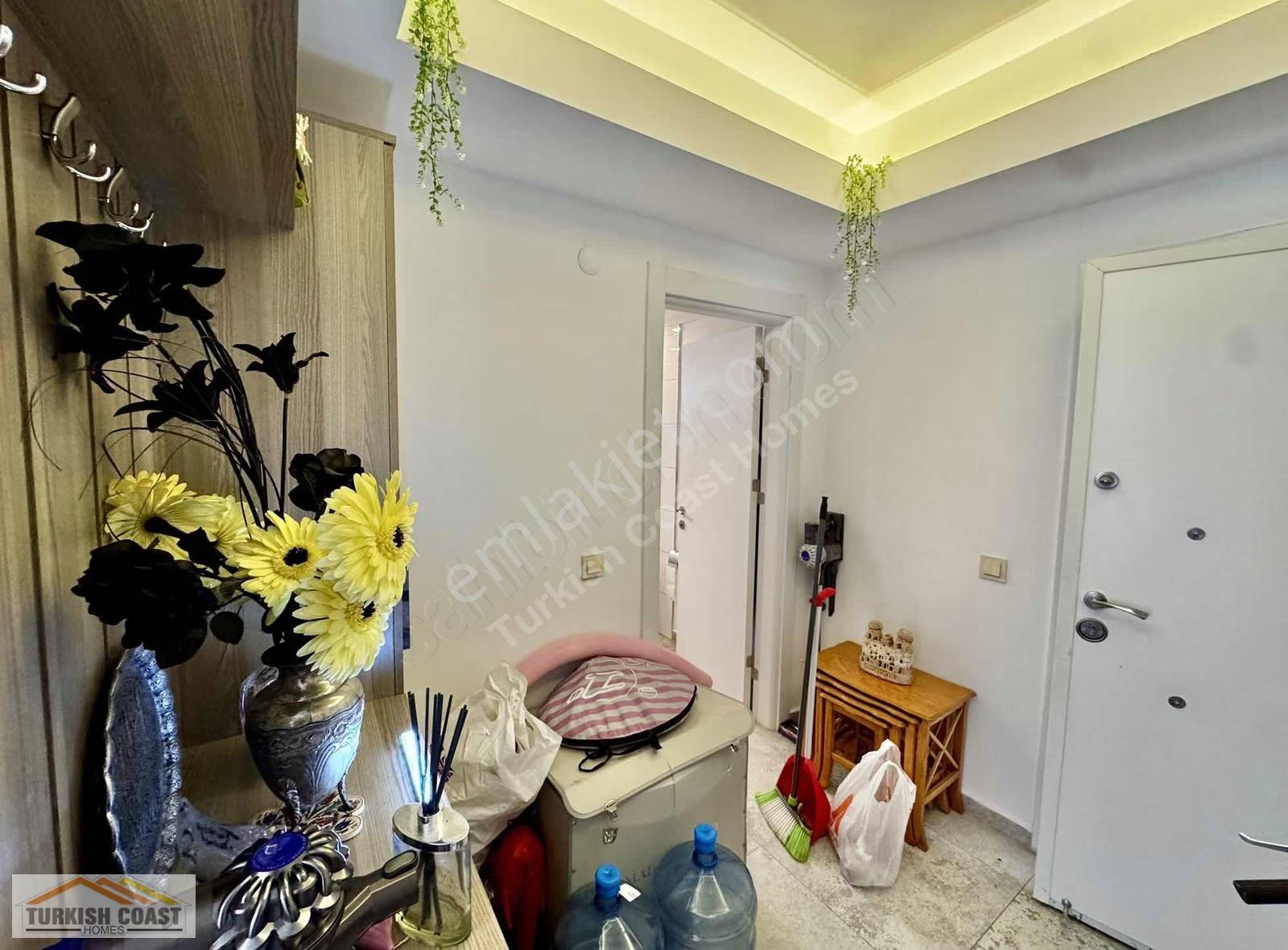 Fethiye Taşyaka'da Havuzlu Sitede Geniş Daire - Görsel 6