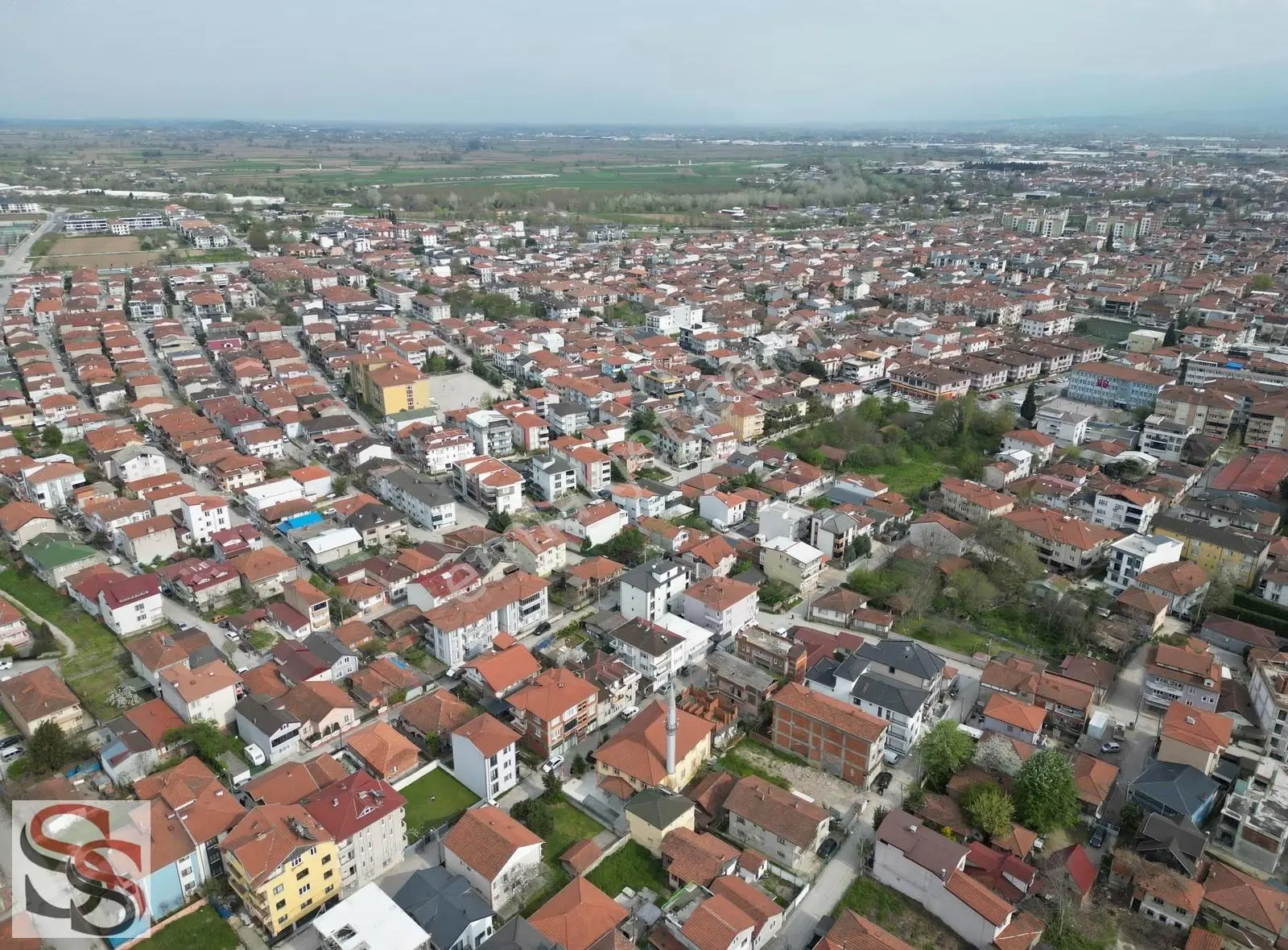 Ss Gayrimenkul'den Yenigün Mahallesinde Kiralık 2+1 Daire - Görsel 4