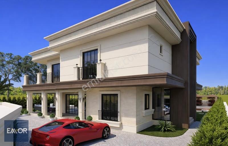Emor Gayrimenkulden Satılık Villa - Görsel 29