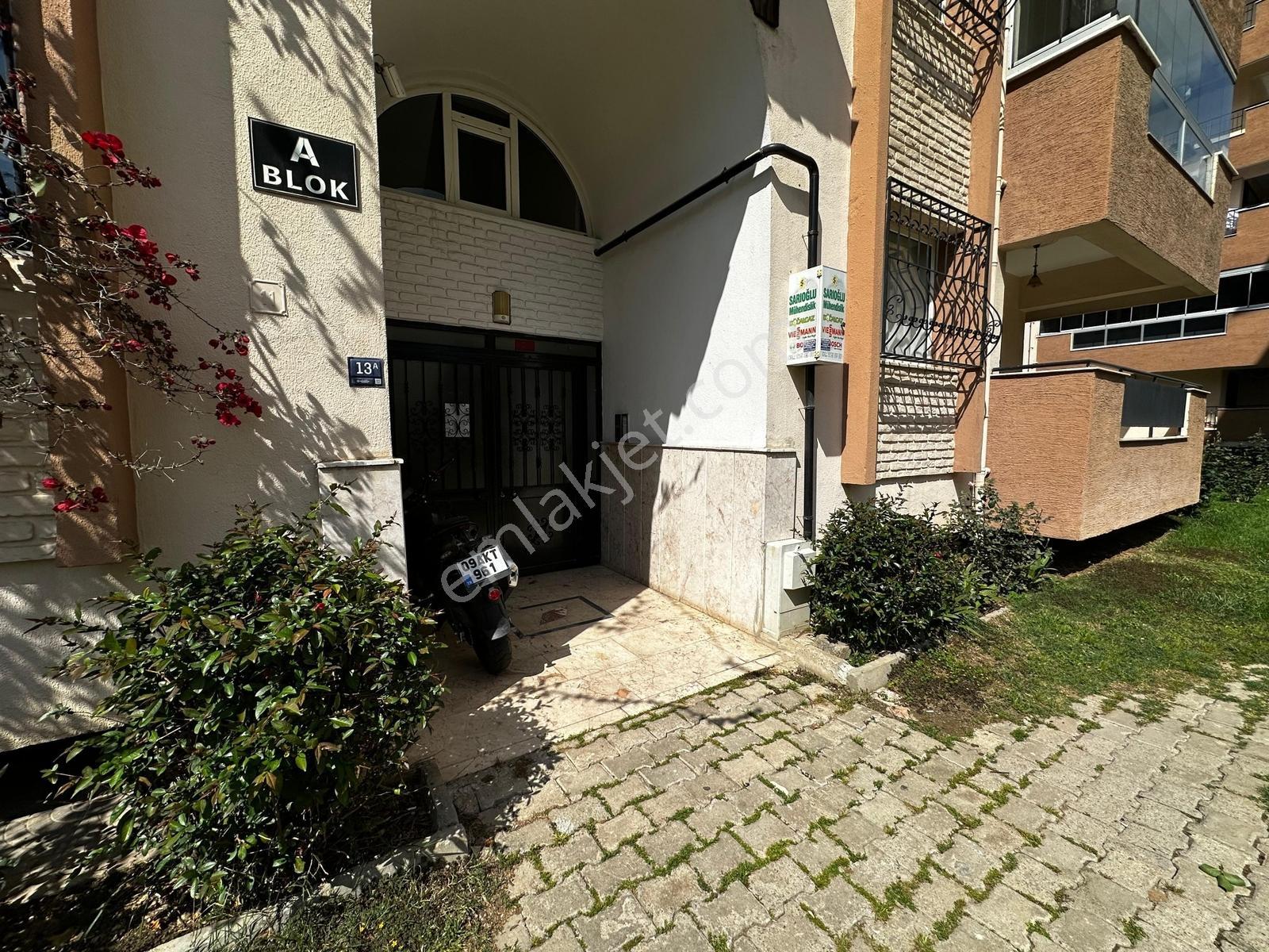 Adnan Menderes Mah İlkyaz Sitesinde 3+1 Doğalgazlı Kiralık Daire - Görsel 2
