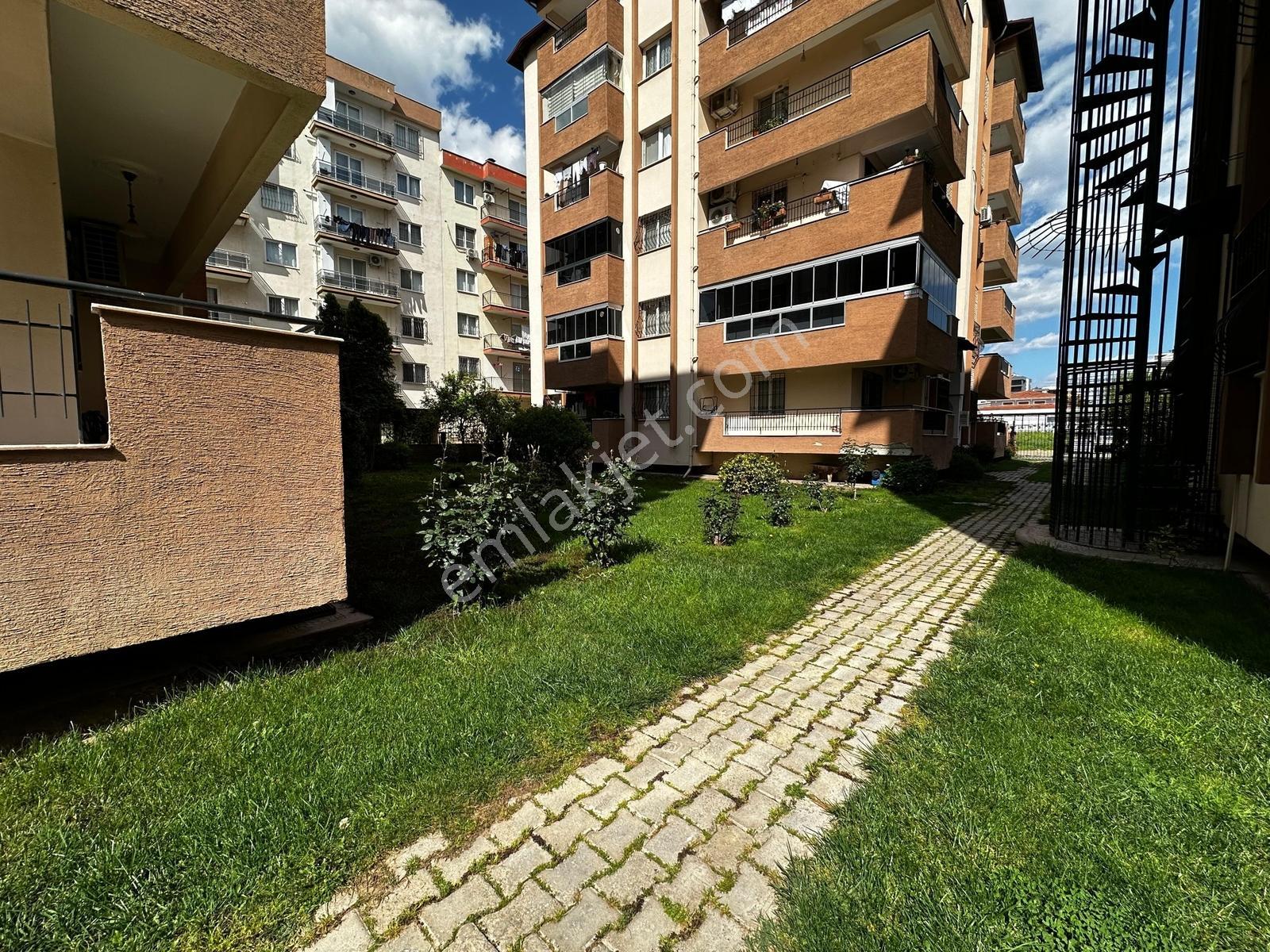 Adnan Menderes Mah İlkyaz Sitesinde 3+1 Doğalgazlı Kiralık Daire - Görsel 24