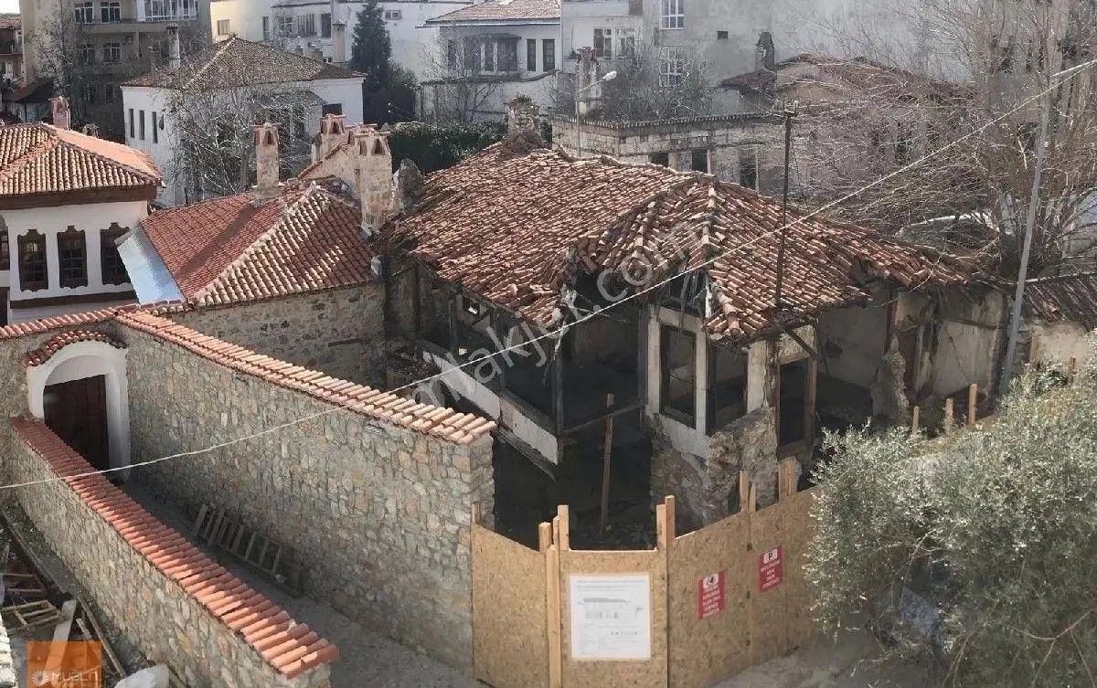 Menteşe’nin Kalbinde Bir Prestij Mirası Hikayesi Olan Ticari Konut