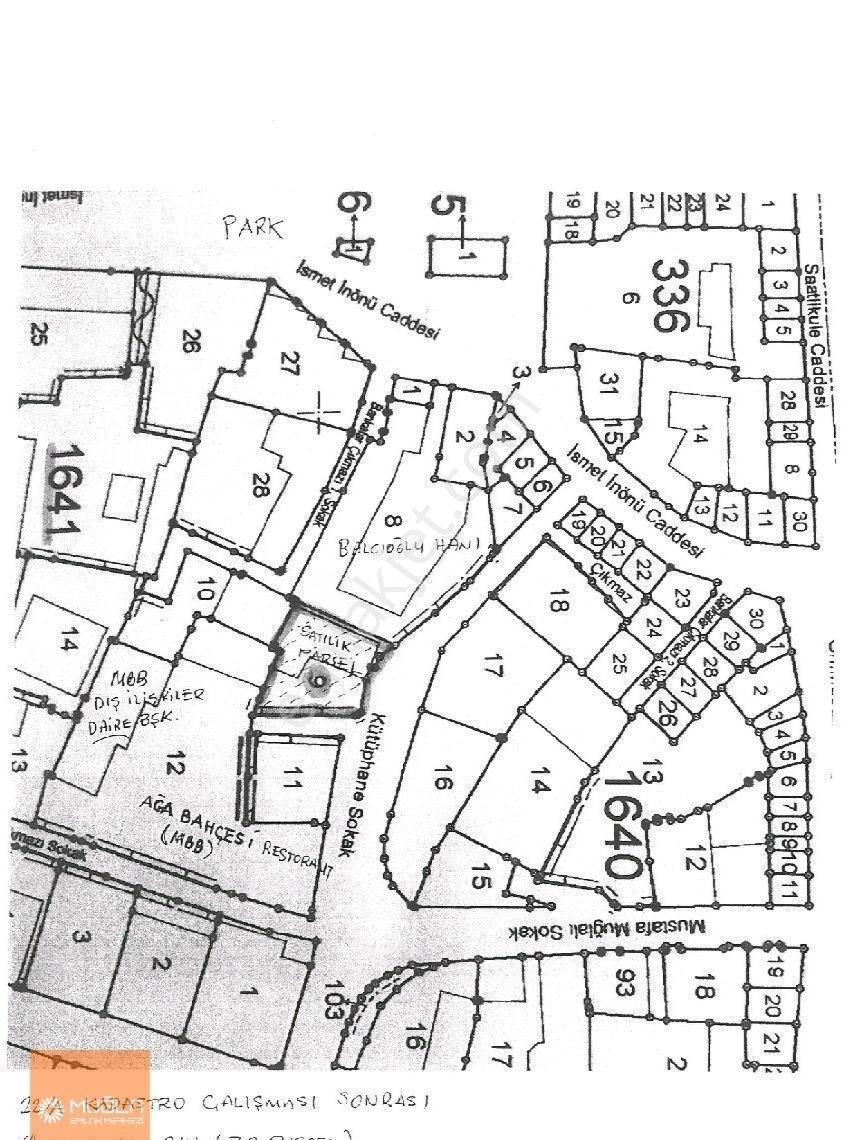Menteşe’nin Kalbinde Bir Prestij Mirası Hikayesi Olan Ticari Konut - Görsel 7