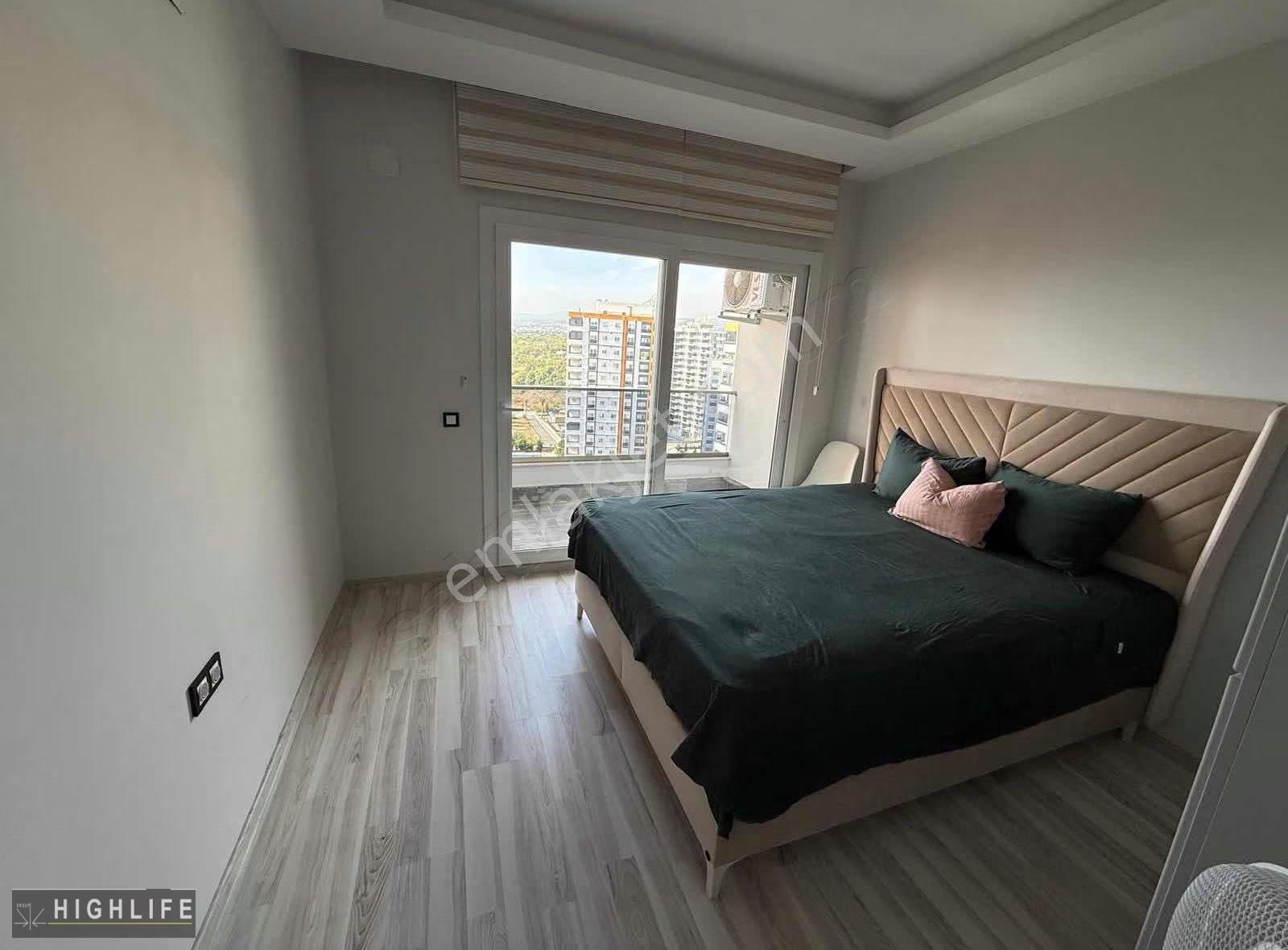 Hıghlıfe 'tan 1+1 Deniz Manzaralı Eşyalı Yazlık Daire - Görsel 4