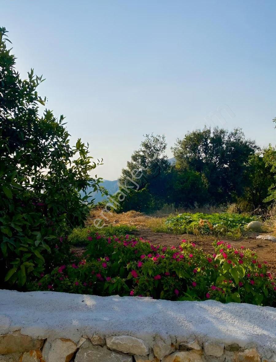 Marmaris Bayır Deniz Manzaralı Kiralık Ev! - Görsel 7