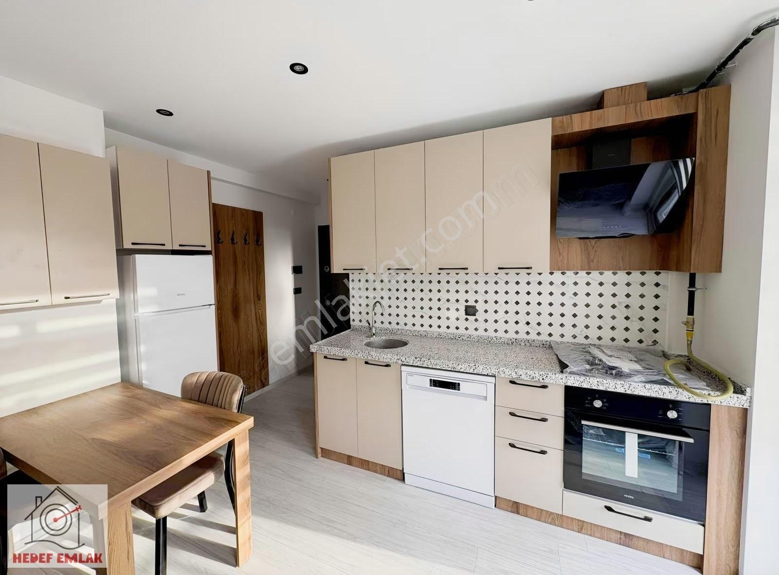 Ali Çetinkaya Mah. Kiralık 1+1 Full Eşyalı Sıfır Daireler - Görsel 13