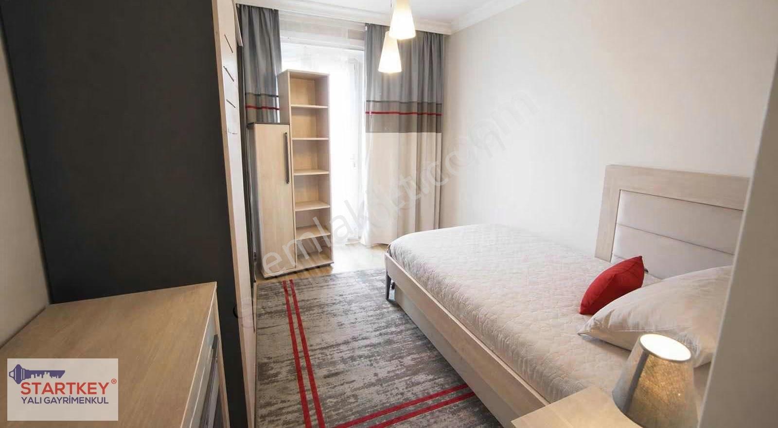 Mavişehir Emlak Konutta Havuz Ve Peyzaj Manzaralı 4+1 Satılık - Görsel 19