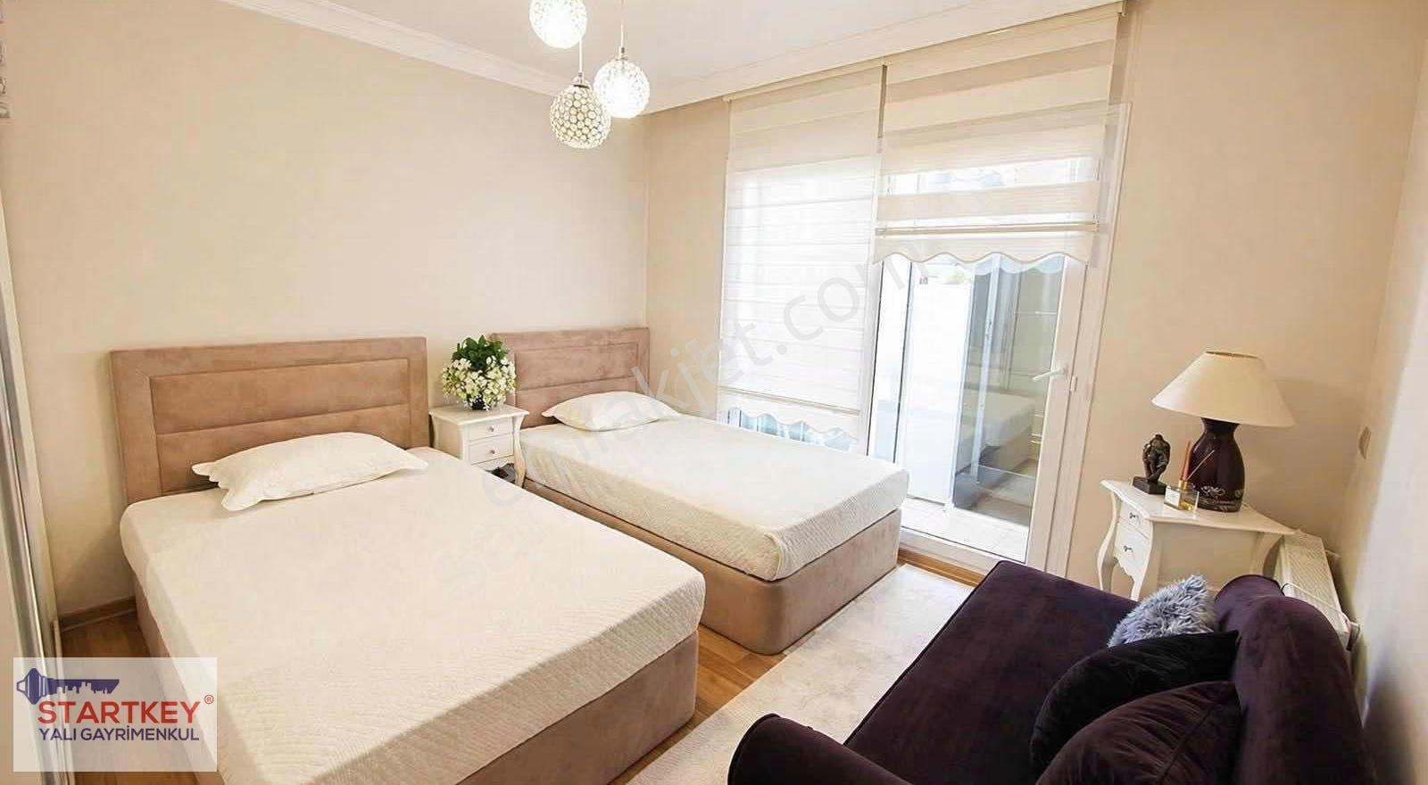 Mavişehir Emlak Konutta Havuz Ve Peyzaj Manzaralı 4+1 Satılık - Görsel 8