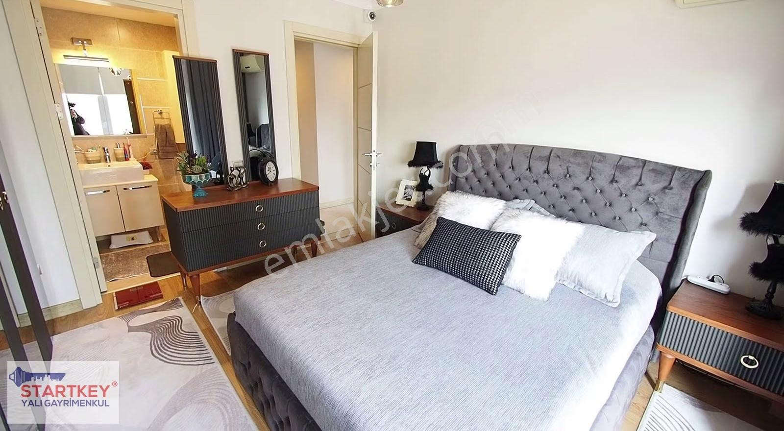 Mavişehir Emlak Konutta Havuz Ve Peyzaj Manzaralı 4+1 Satılık - Görsel 11