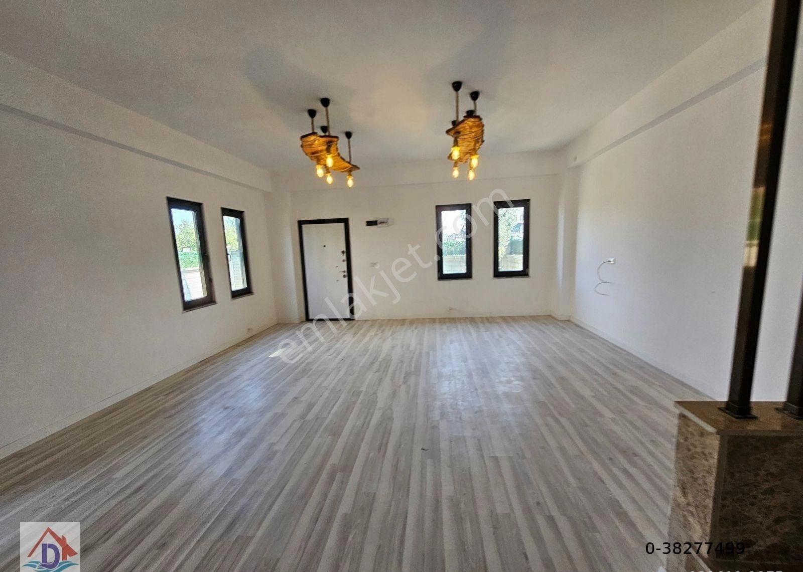 Deniz'den 210 M2 Arsa İçinde4+1 Müstakil Parsel Satılık Villa - Görsel 26