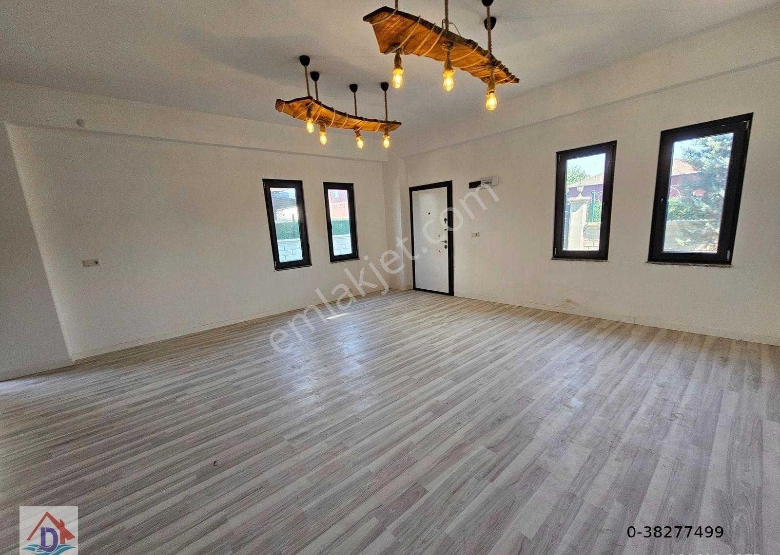 Deniz'den 210 M2 Arsa İçinde4+1 Müstakil Parsel Satılık Villa - Görsel 24
