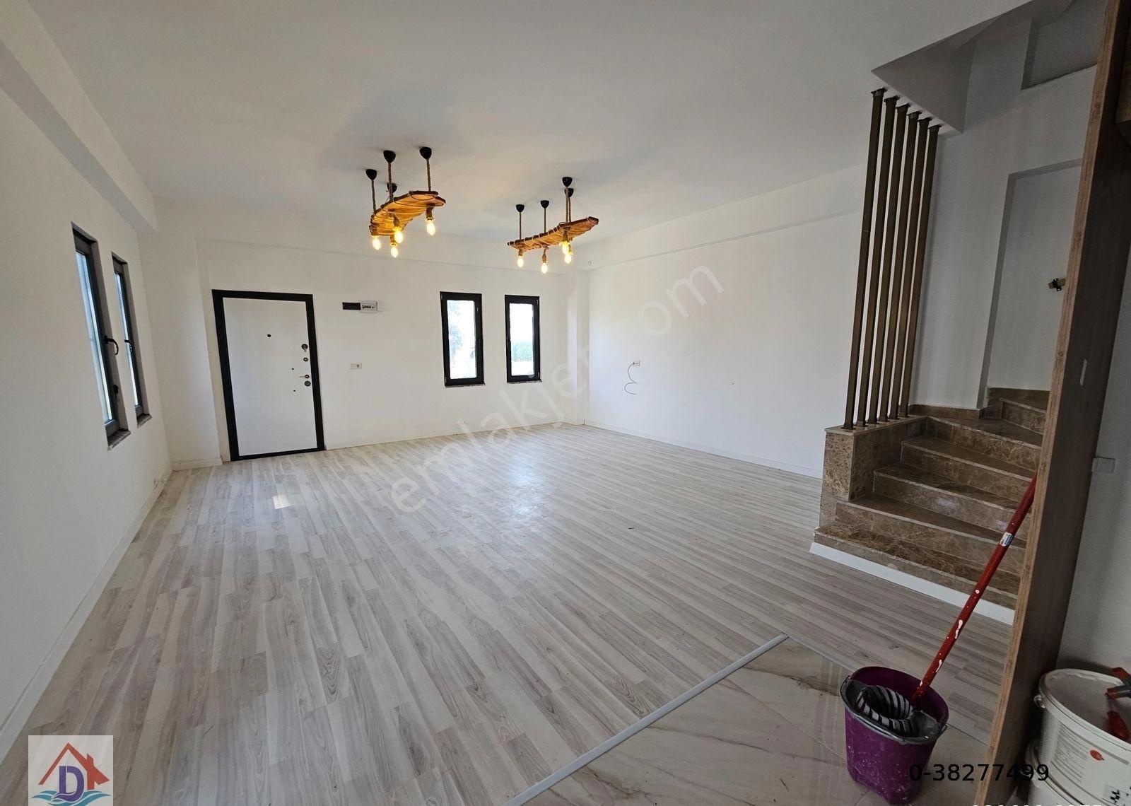 Deniz'den 210 M2 Arsa İçinde4+1 Müstakil Parsel Satılık Villa - Görsel 32