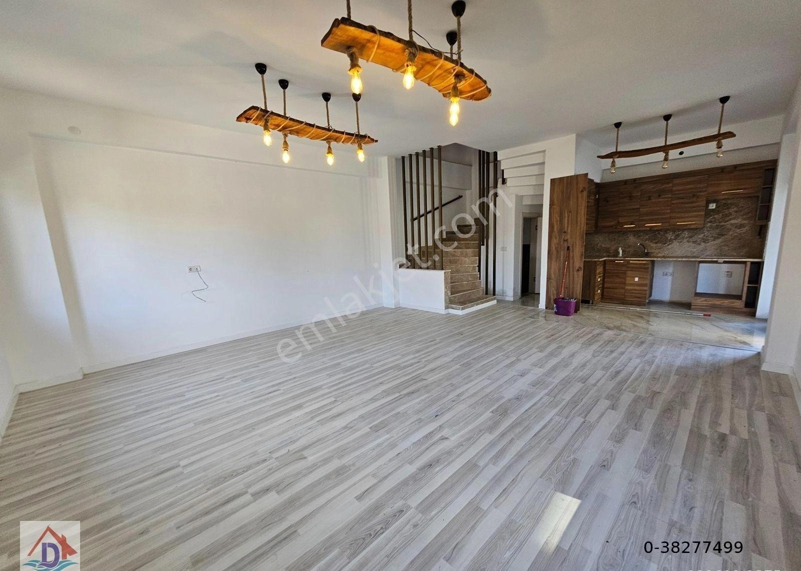 Deniz'den 210 M2 Arsa İçinde4+1 Müstakil Parsel Satılık Villa - Görsel 22